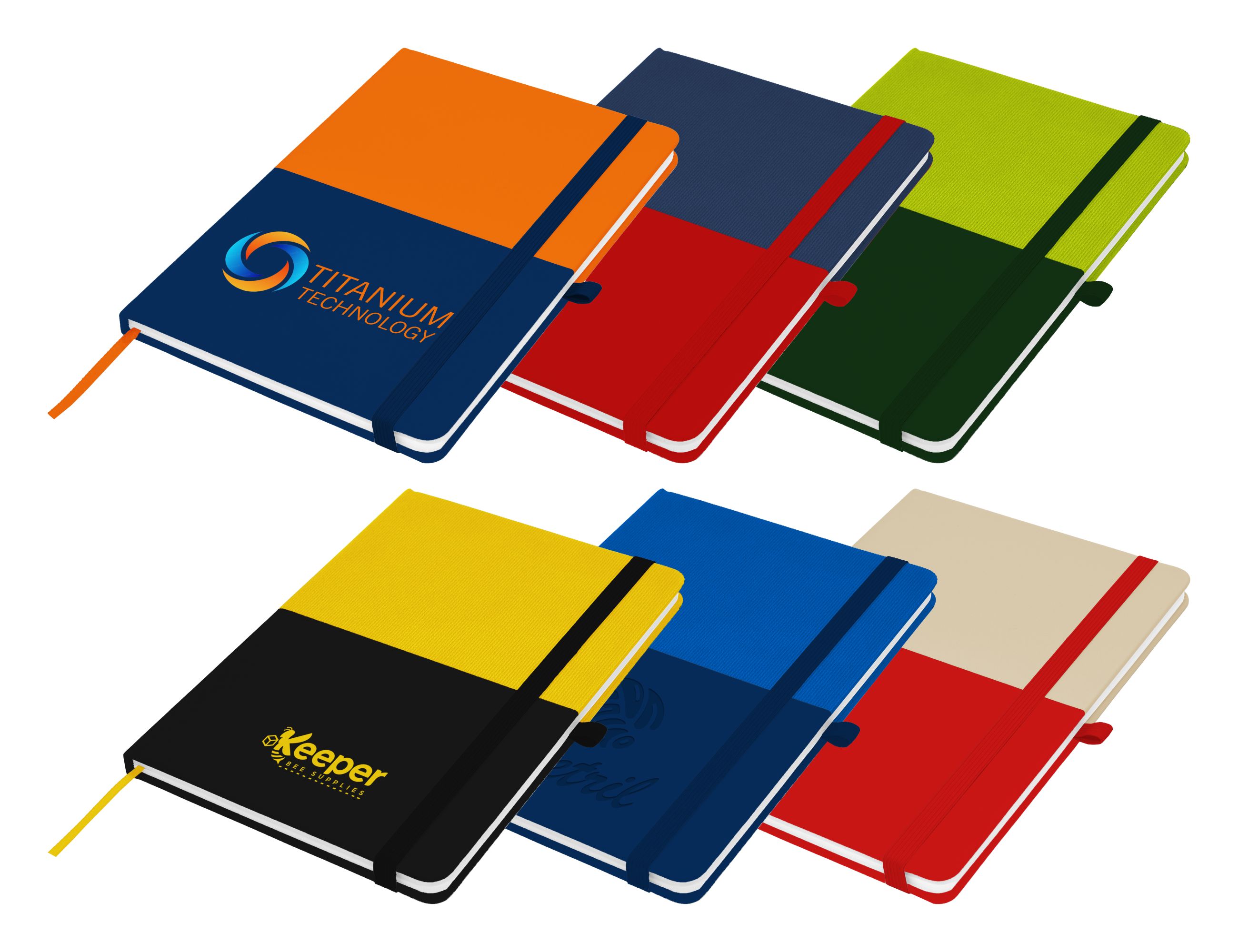 Designa Symphony A5 Notebook – Notebooks – photo 1 of 18