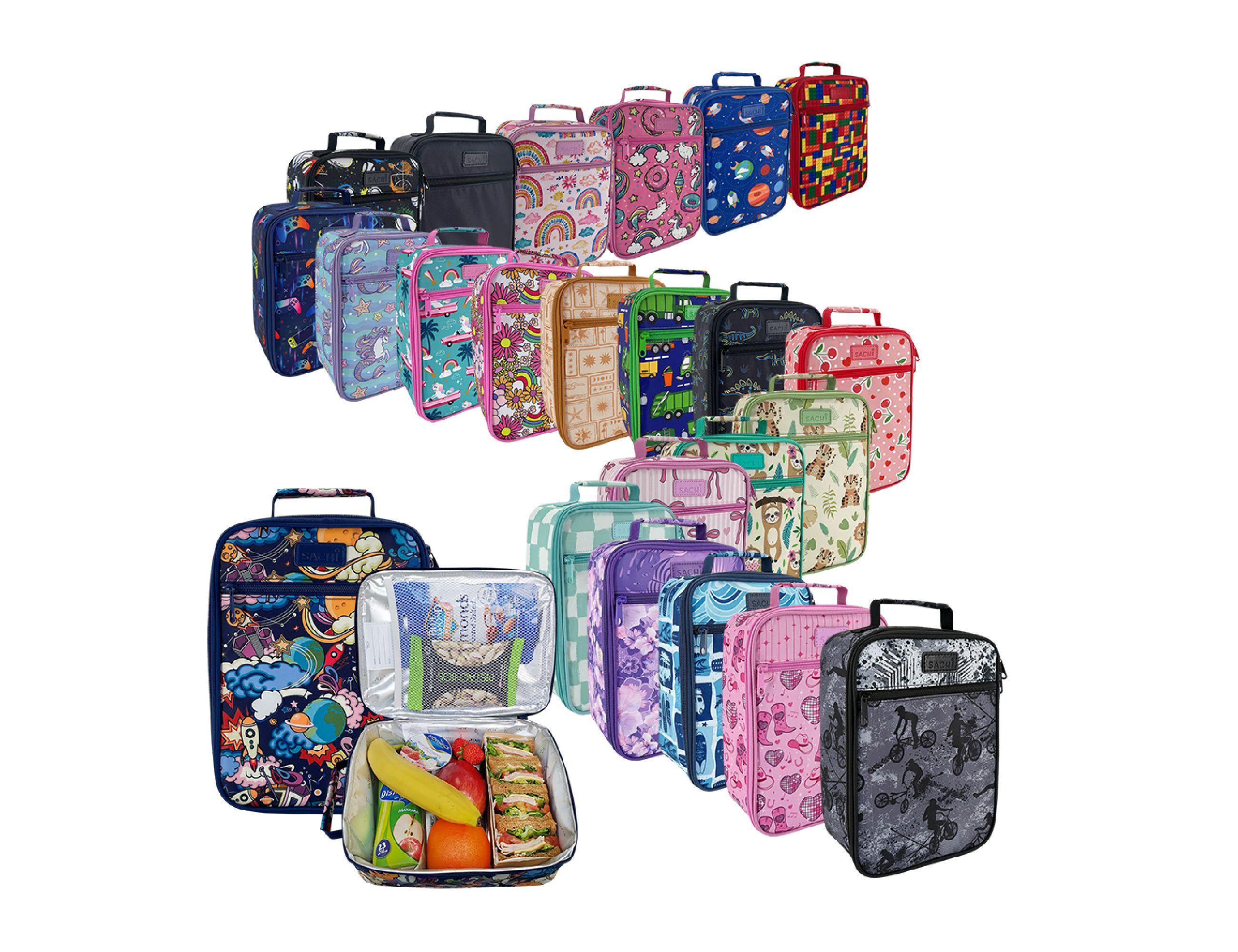 Sachi 'Style 225' Insulated Junior Lunch Bag – Cooler Bags