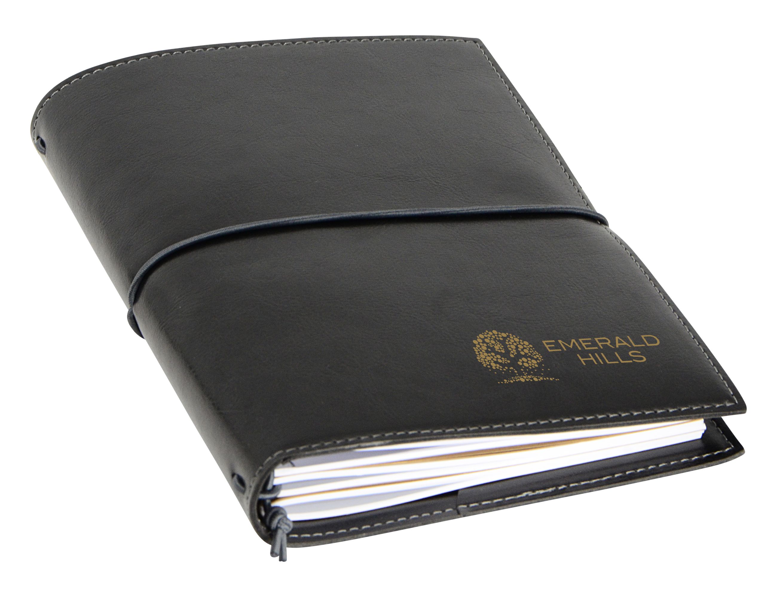 Universal A5 Journal, Black – Notebooks – available in Black – photo 1 of 6