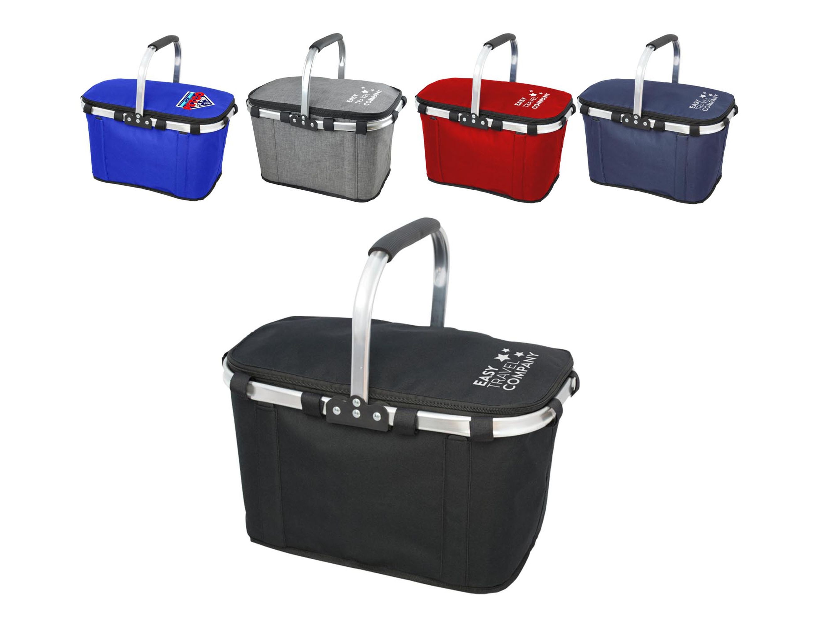 Miami Picnic Cooler – Cooler Bags – available in Black, Grey, Maroon, Red and 1 more – photo 1 of 10