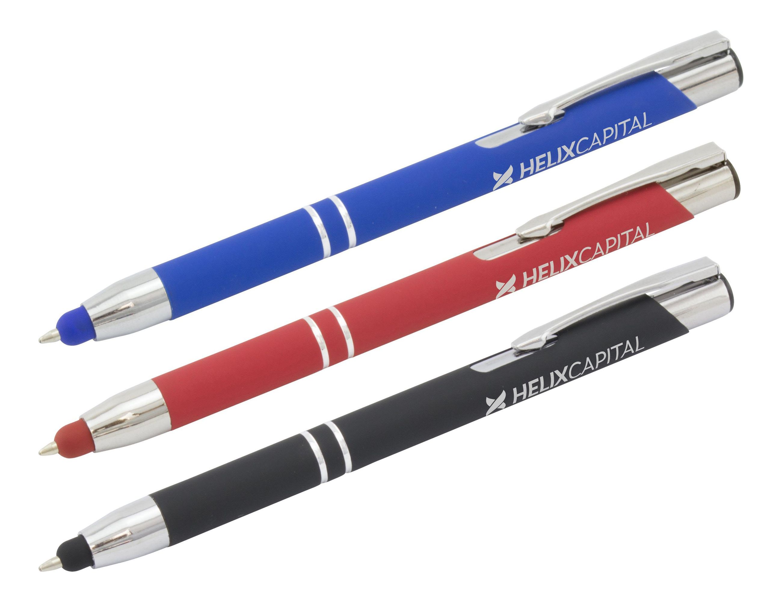 GM Stylus Pen – Stylus Pens – available in Black, Blue Dark or Navy, Maroon, Red – photo 1 of 5