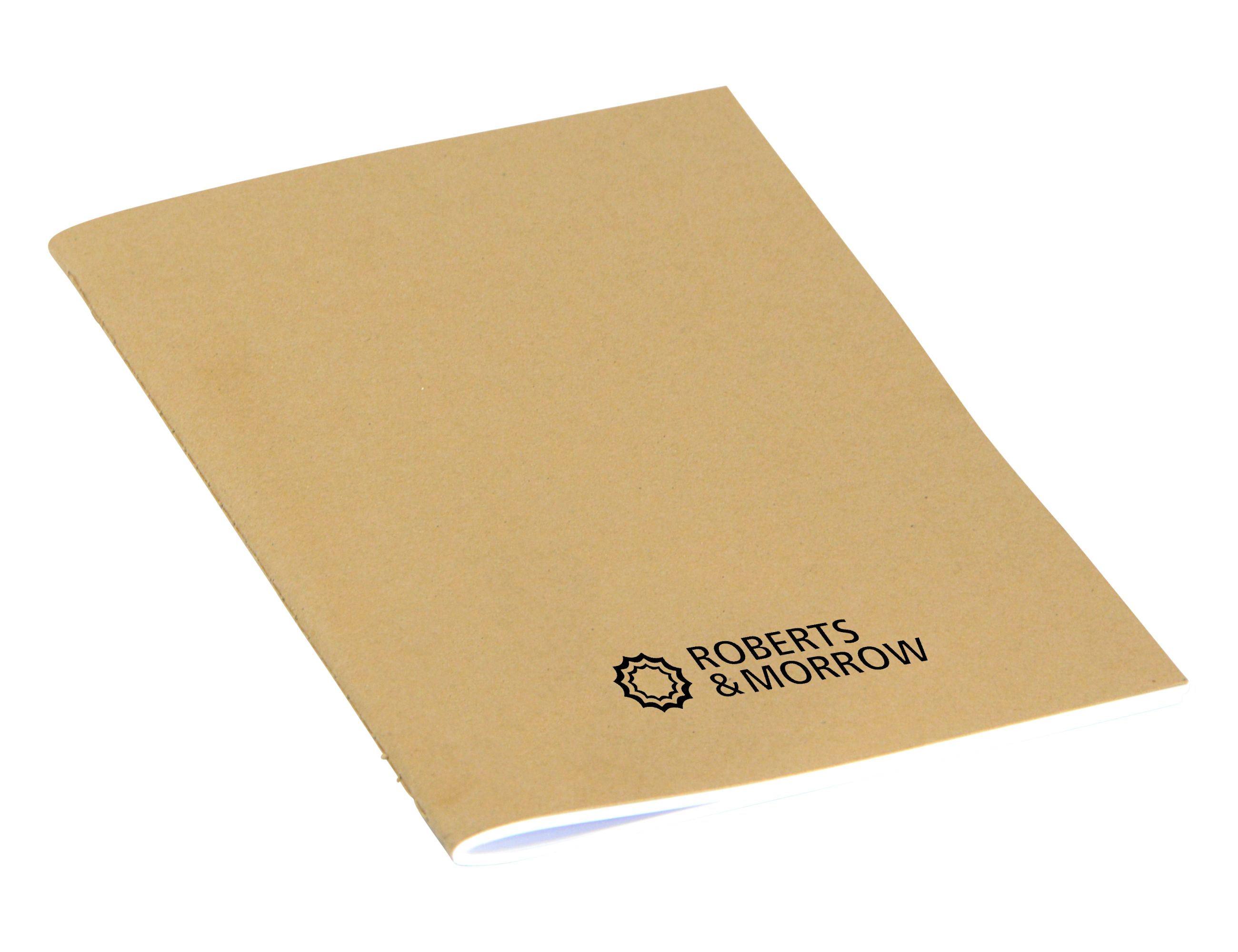 Kraft A5 Notebook, Dot Grid – Notebooks – available in Brown, Tan – photo 1 of 5