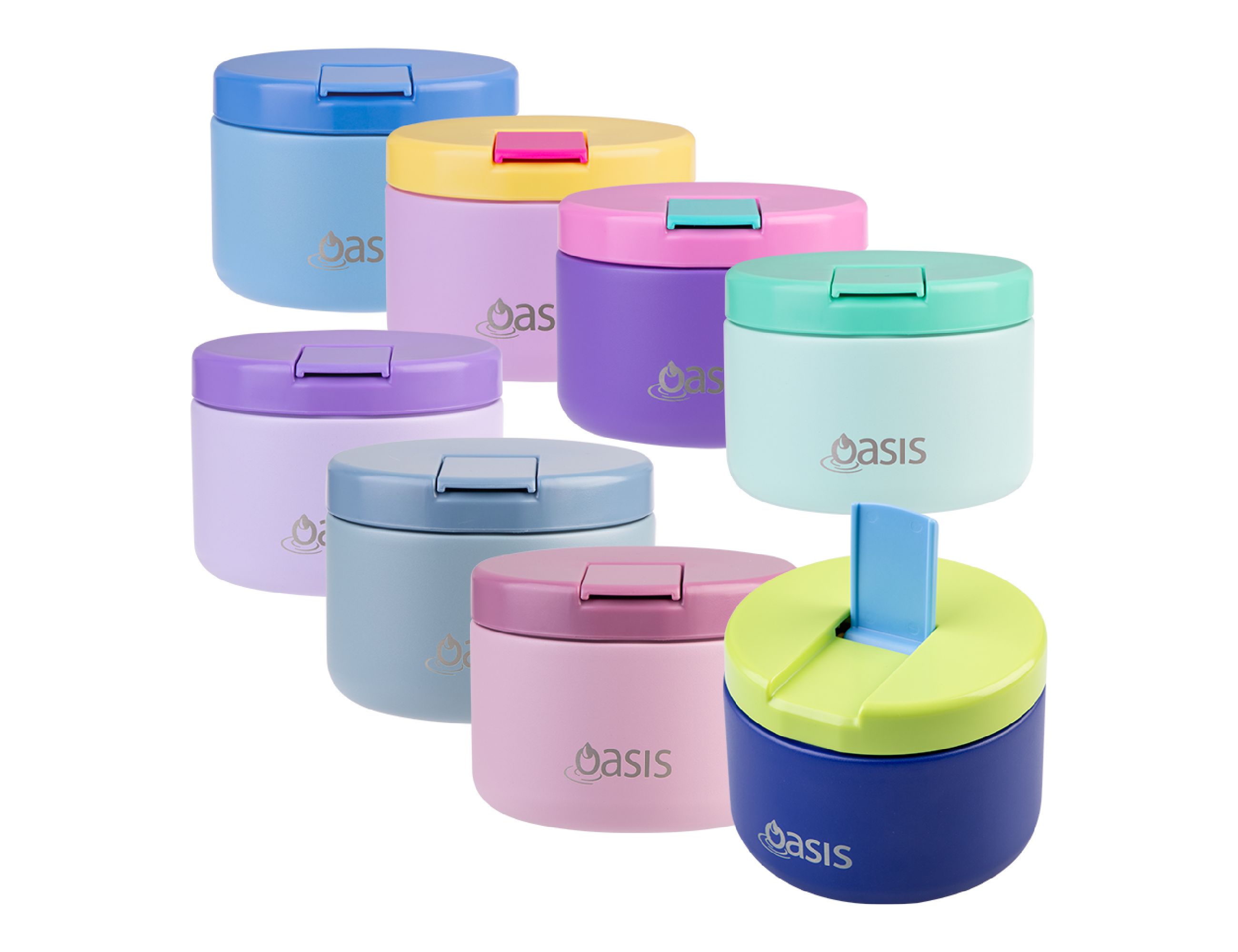 Oasis 300ml Insulated Quick Release Food Flask – Flasks – photo 1 of 15