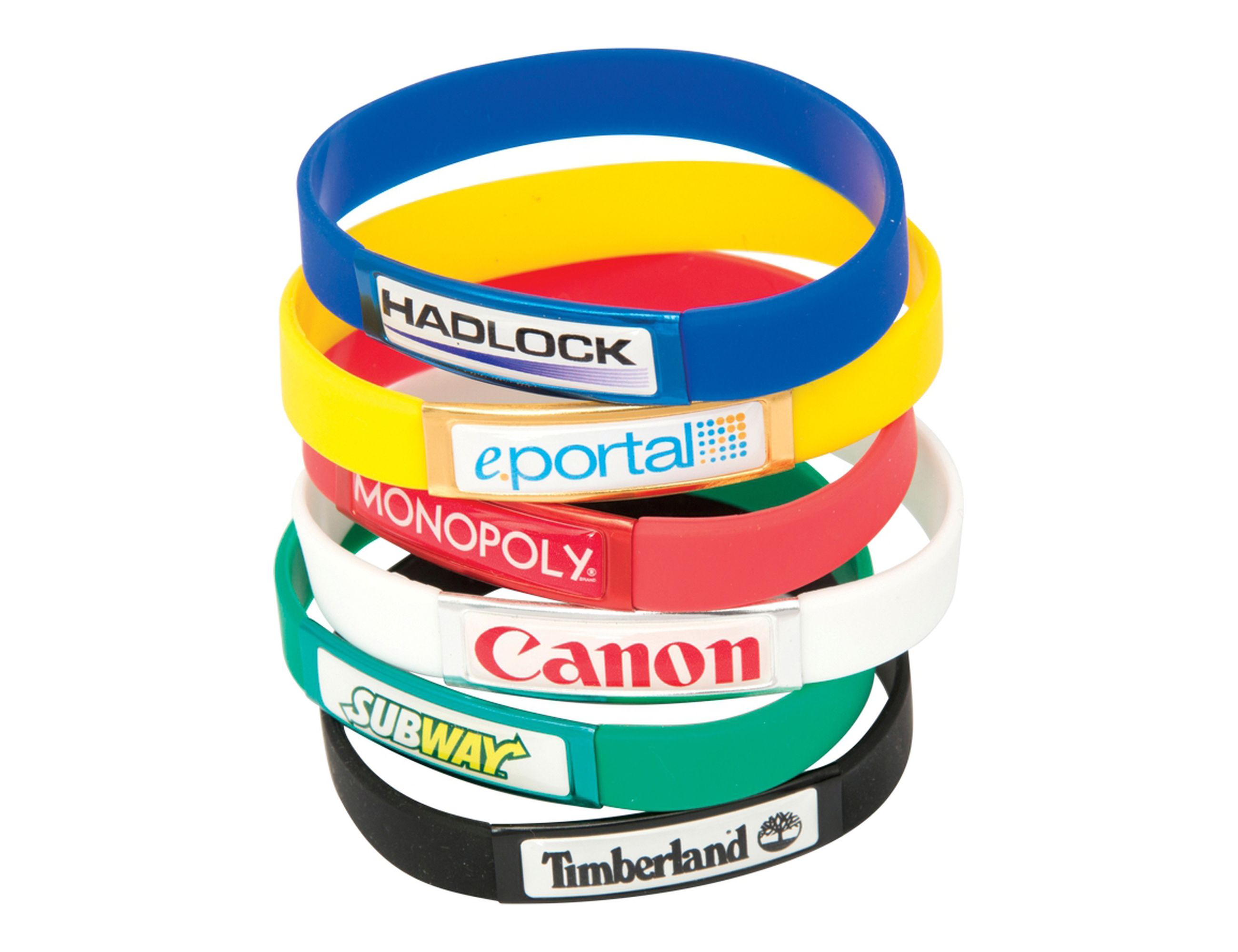Ad-Band – Wrist Bands – available in Black, Green, Khaki, Orange and 6 more – photo 1 of 9