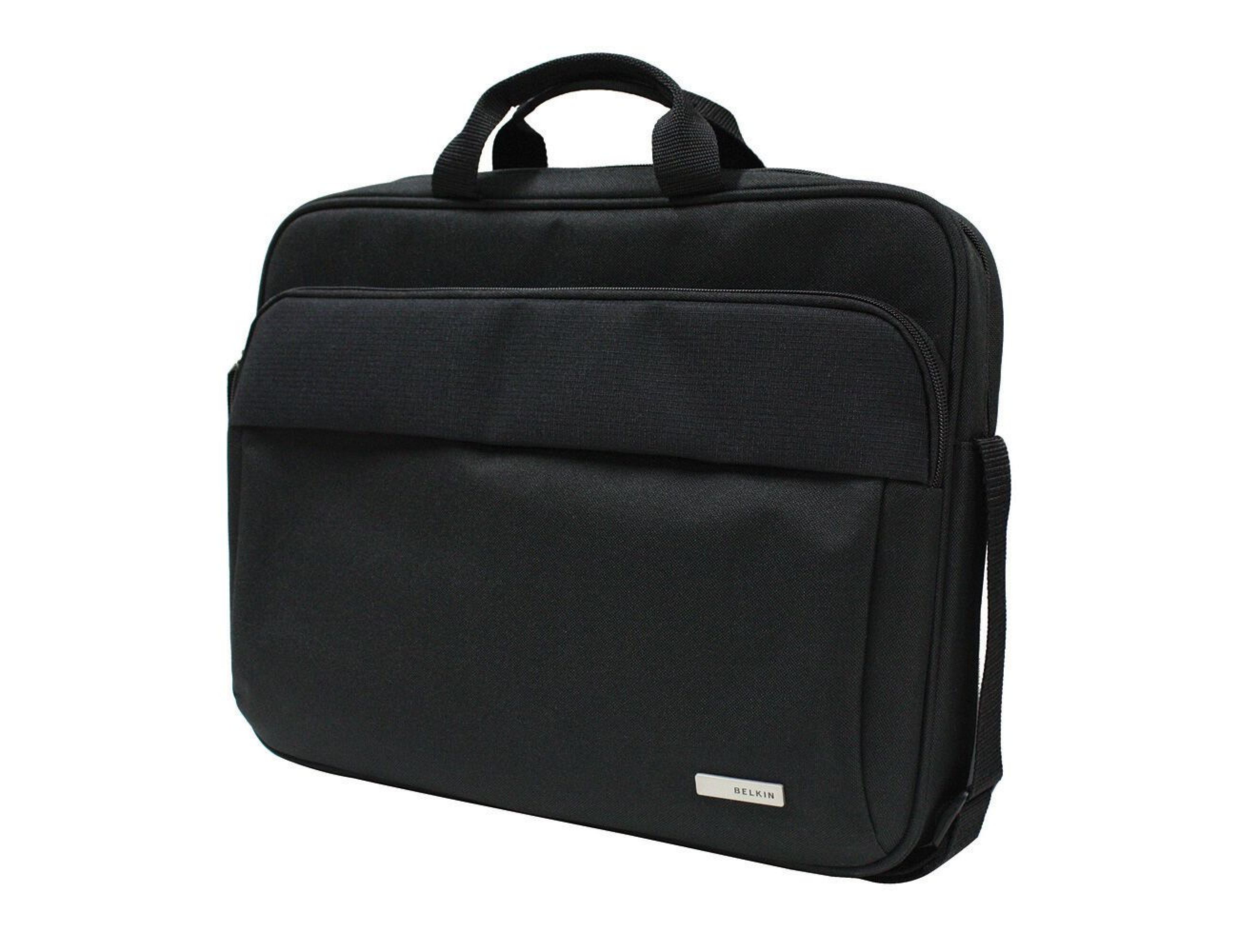 Belkin 15.6" Simple Toploader Laptop Bag