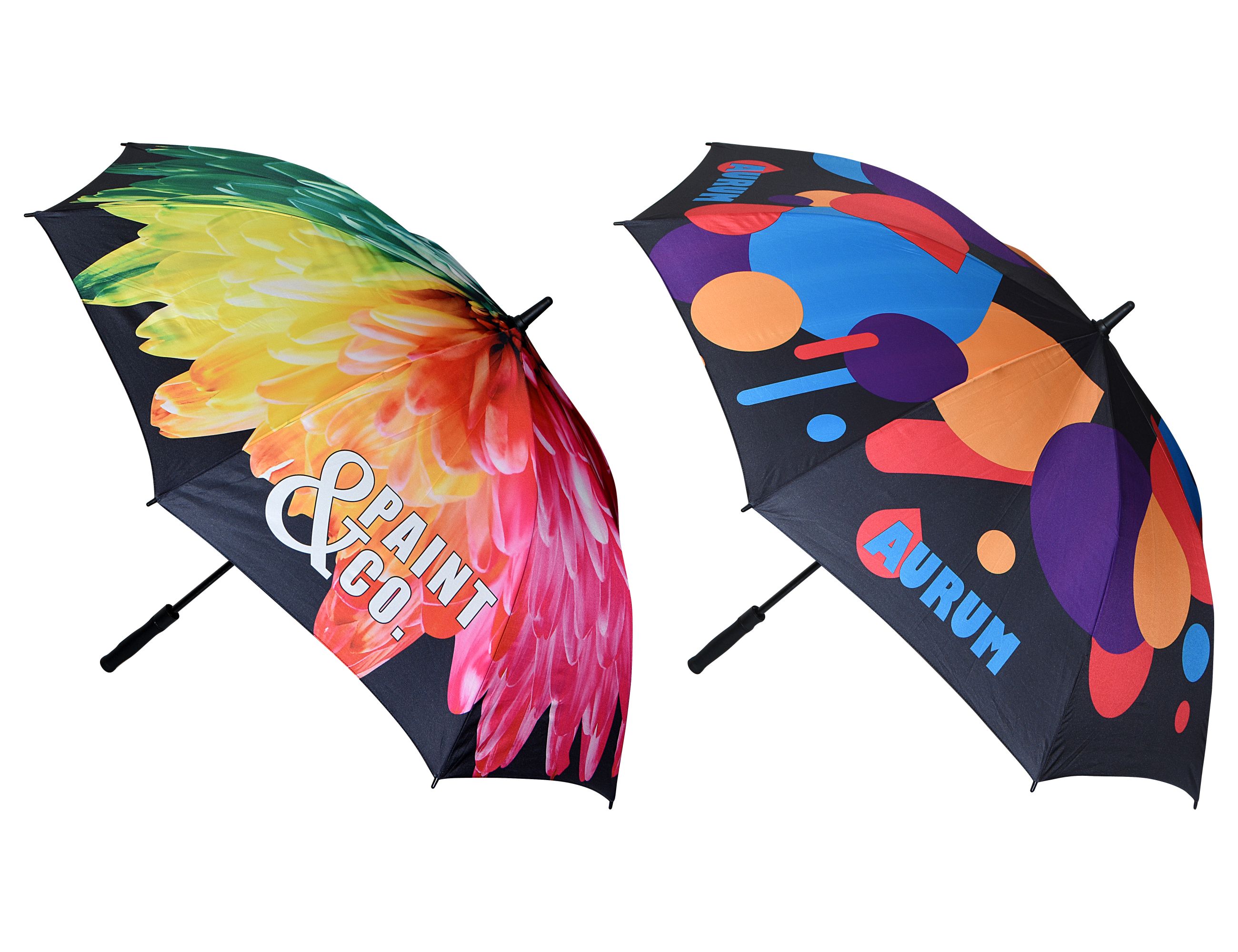 Designa Full Colour Promo Umbrella – Umbrellas – available in Multicolour – photo 1 of 10