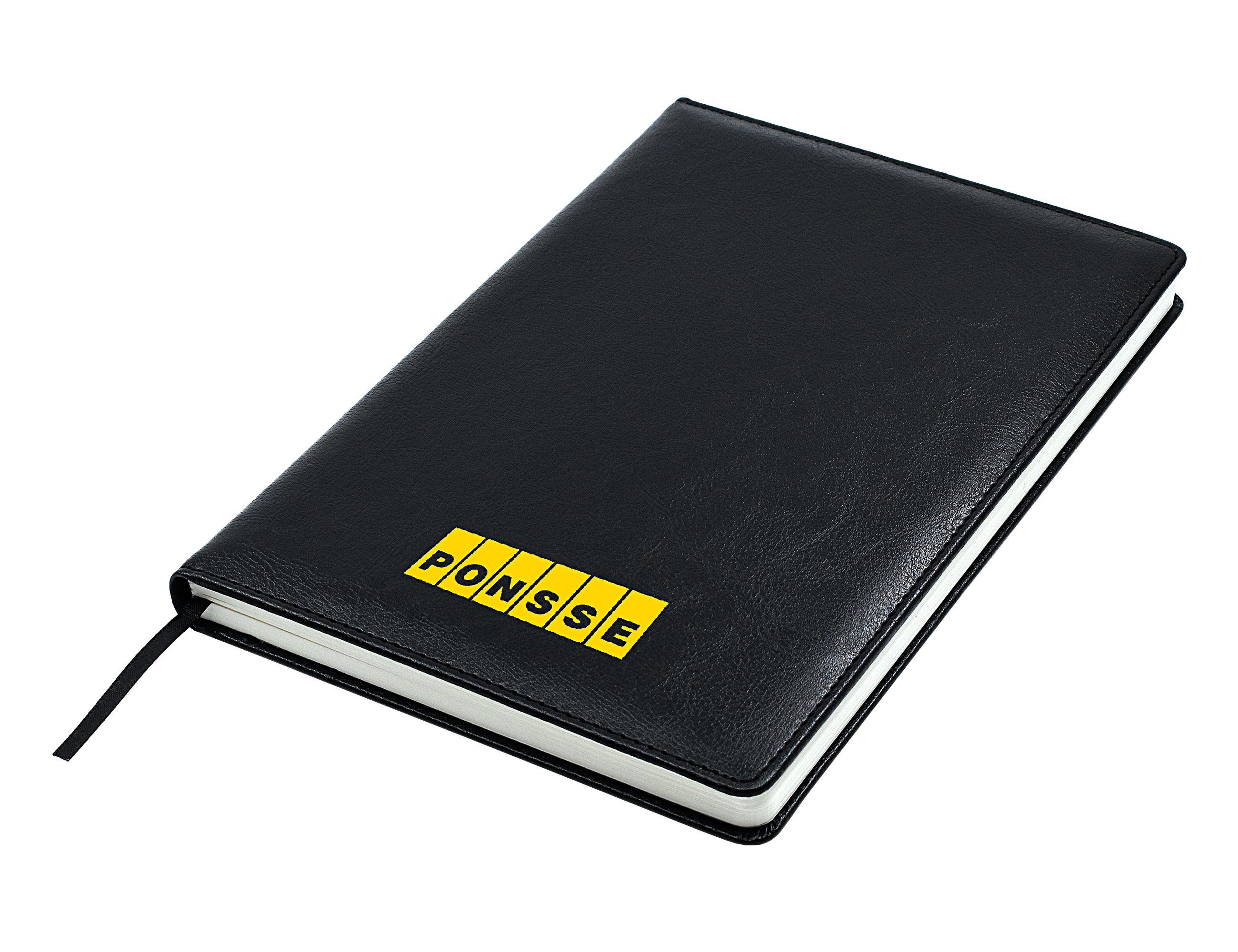 Pinnacle A5 Notebook, Black – Notebooks – available in Black – photo 1 of 7