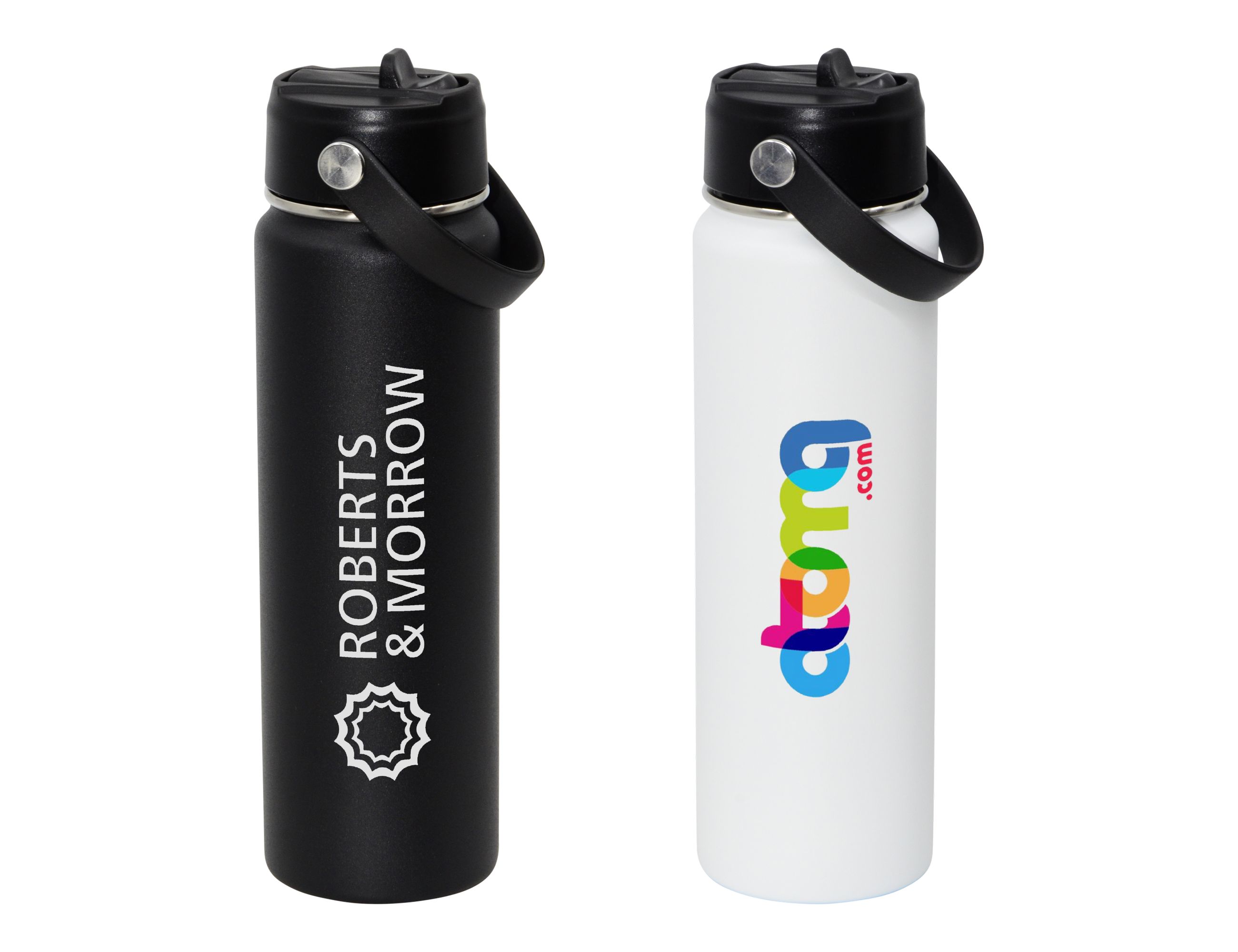 Metro Sipper 800ml Vacuum Bottle – Drink Bottles – available in Black, White – photo 1 of 8