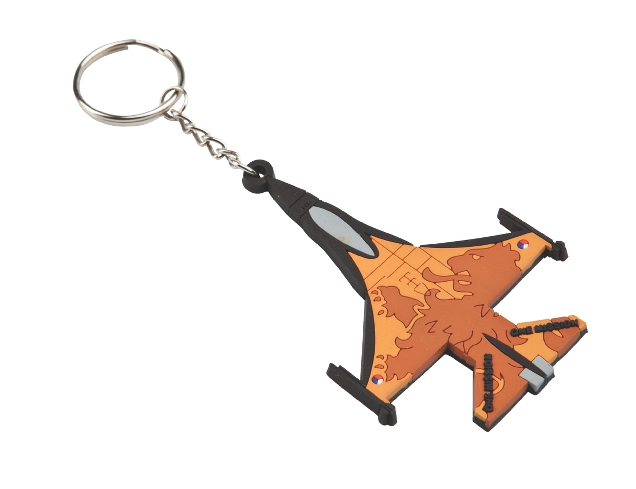 Metropolis Keyring 51-90mm Mould- Indent – Keyrings – available in Multicolour – photo 1 of 4