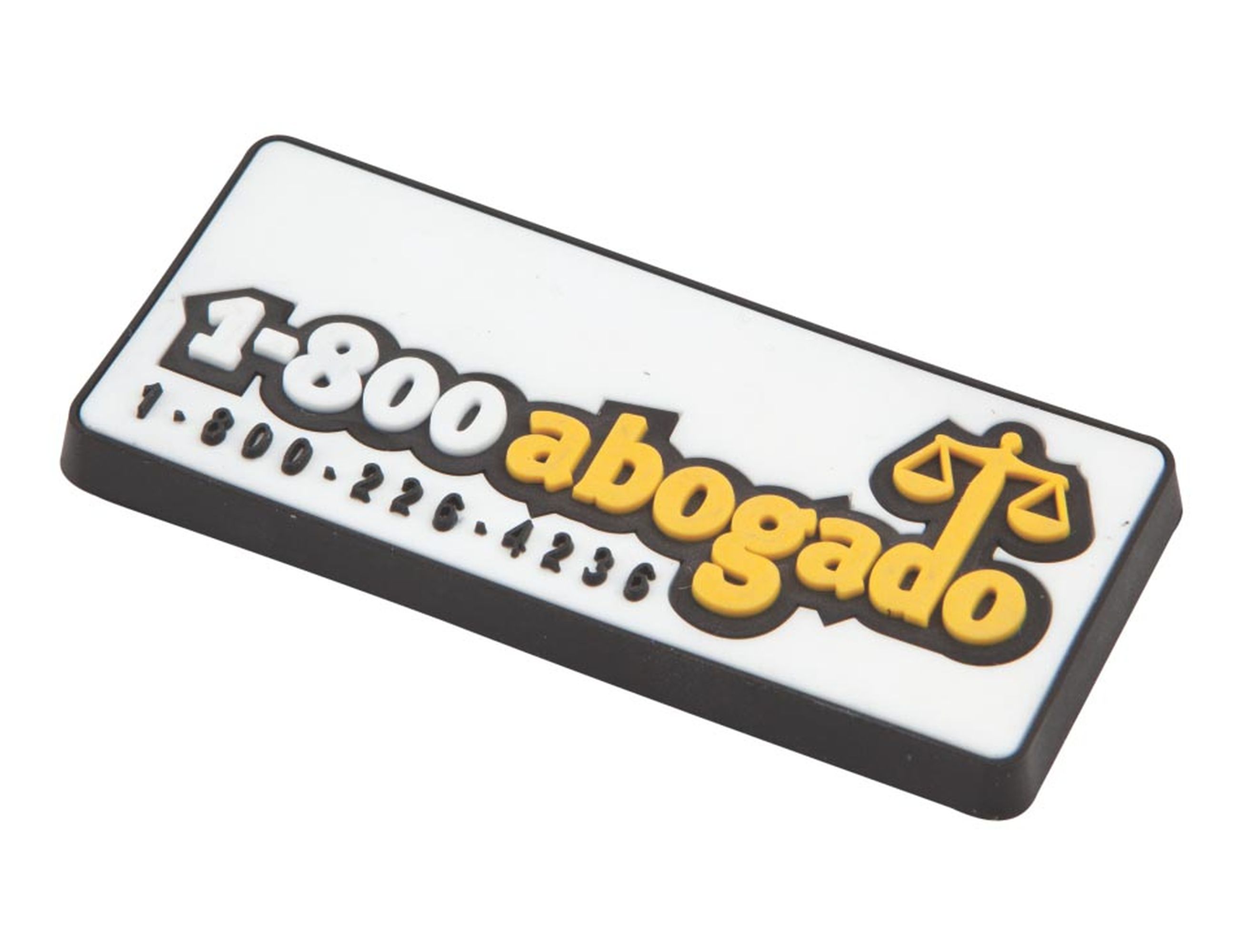 Metropolis Magnet 51mm - 90mm - Indent – Fridge Magnets – available in Multicolour