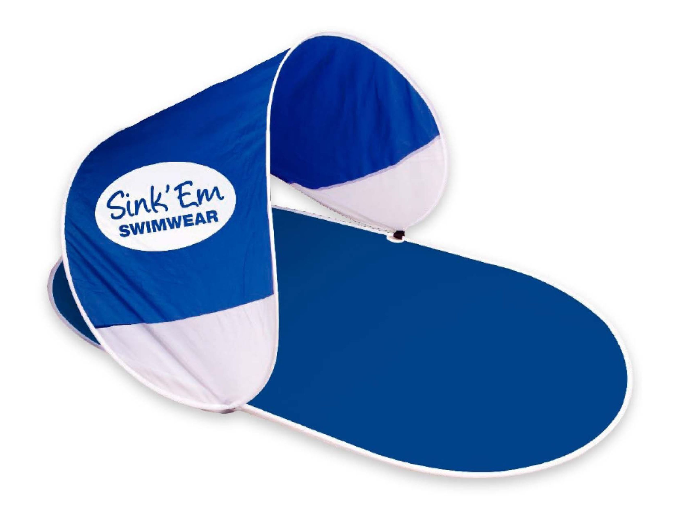 Bondi Beach Shade, Print 1 Col. Standard – Sunshades – available in Black, Blue Mid, Green, Khaki and 6 more – photo 1 of 3