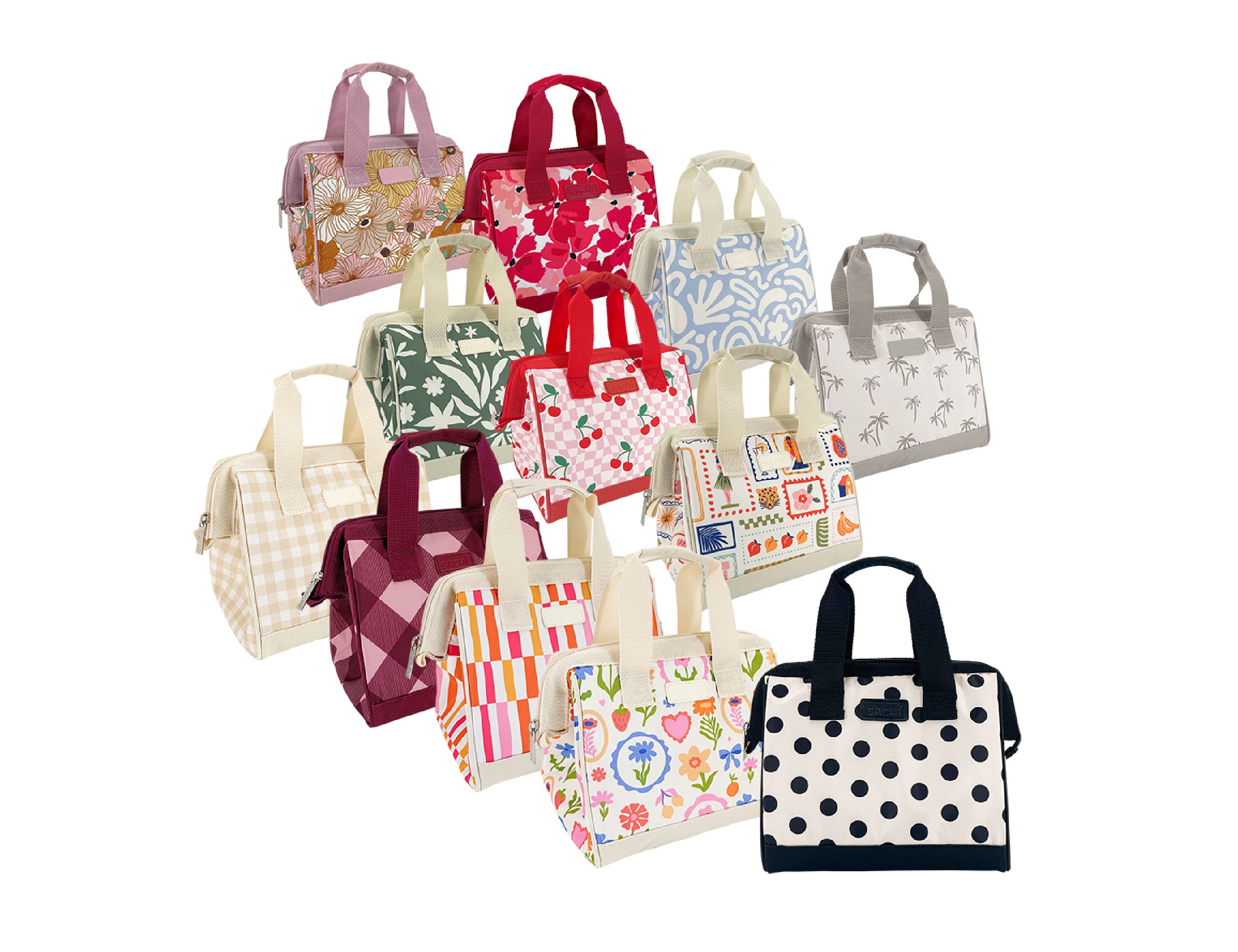 Sachi 'Style 34' Insulated Lunch Bag – Cooler Bags