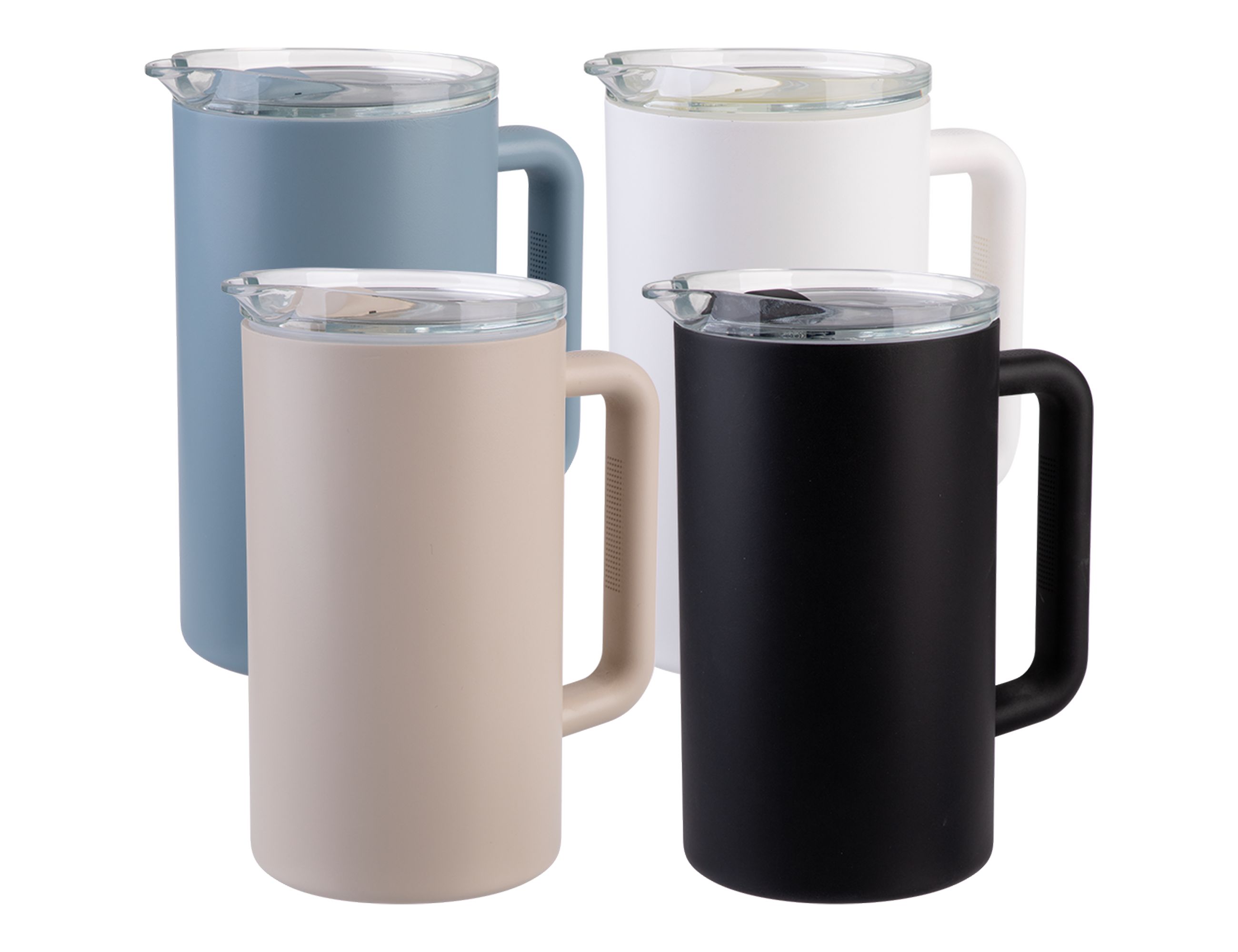 Oasis Ceramic Lined 1.5L Triple Insulated Water Pitcher – Misc Drinkware – photo 1 of 11