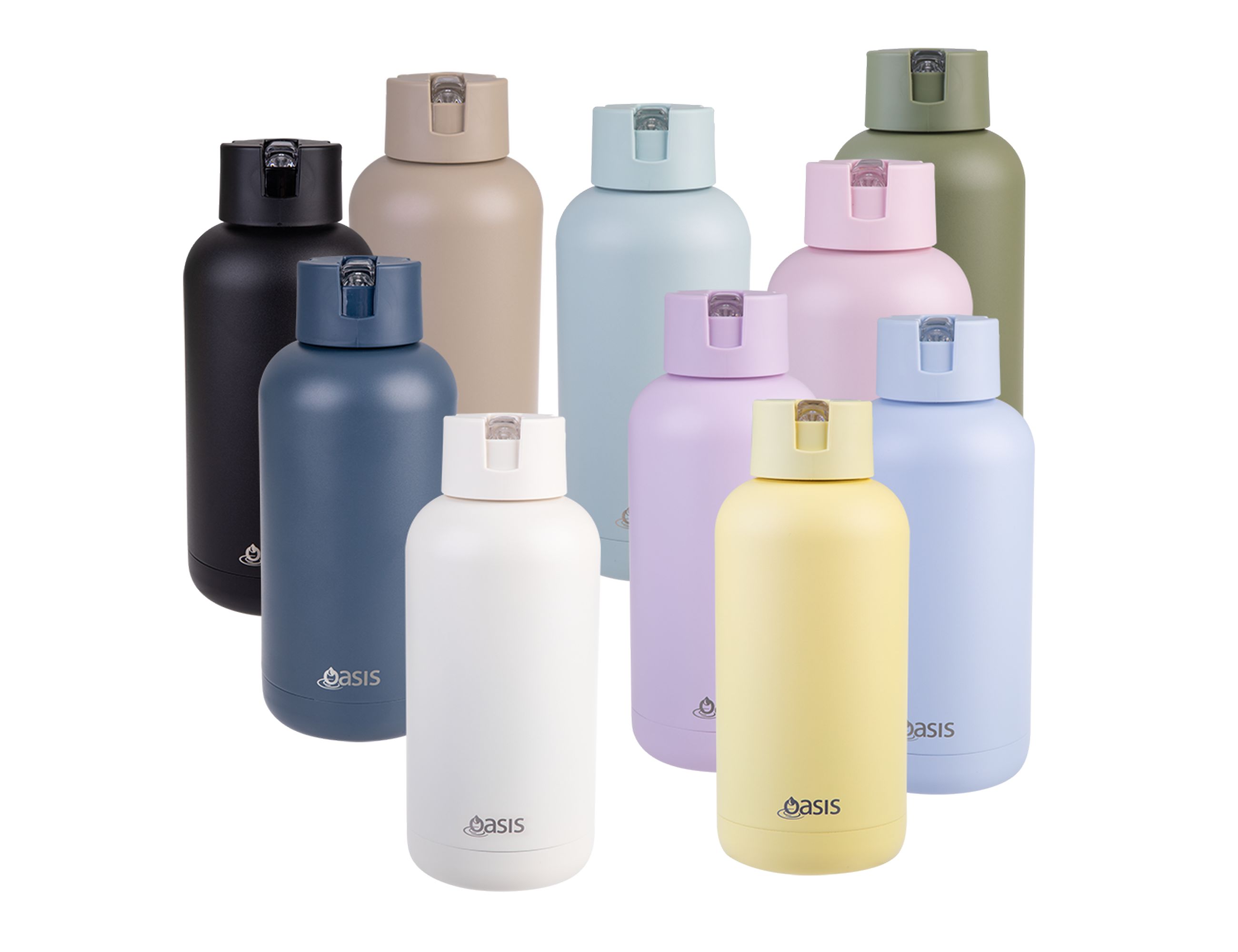 Oasis Moda 1.5L Vacuum Bottle – Drink Bottles