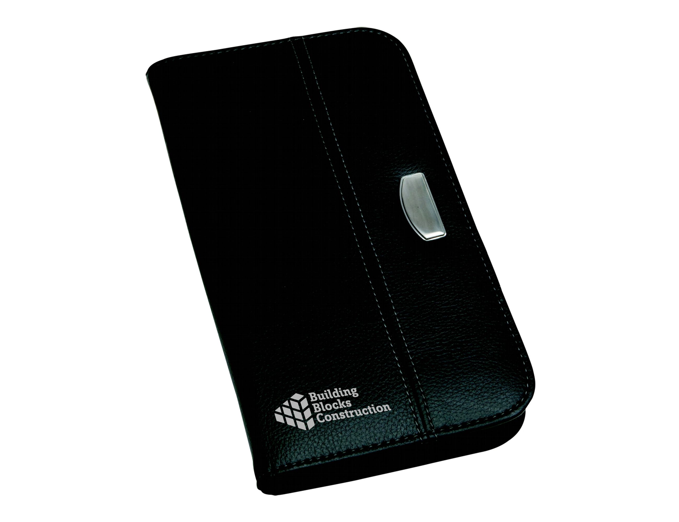 Meridian Travel Wallet – Wallets & Purses – available in black colour