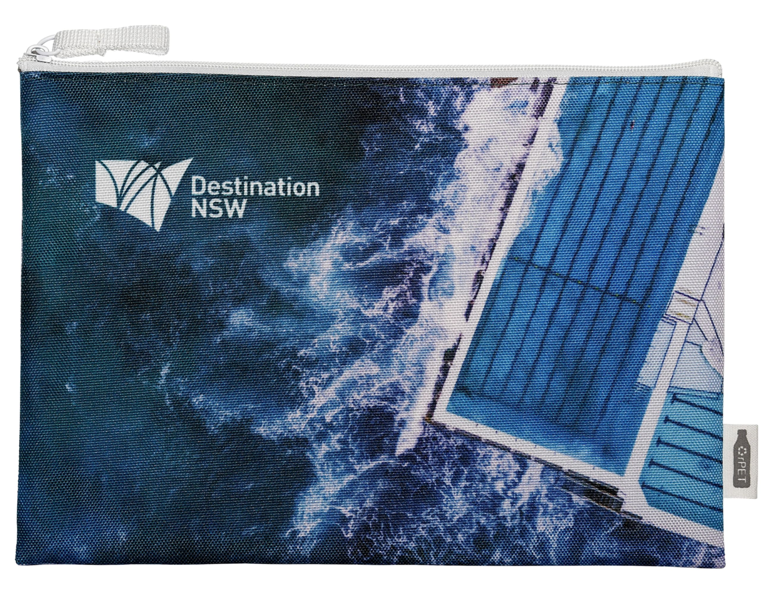 Spectra rPET Conference Bag 17cm x 24cm – Pouches – available in multi colour