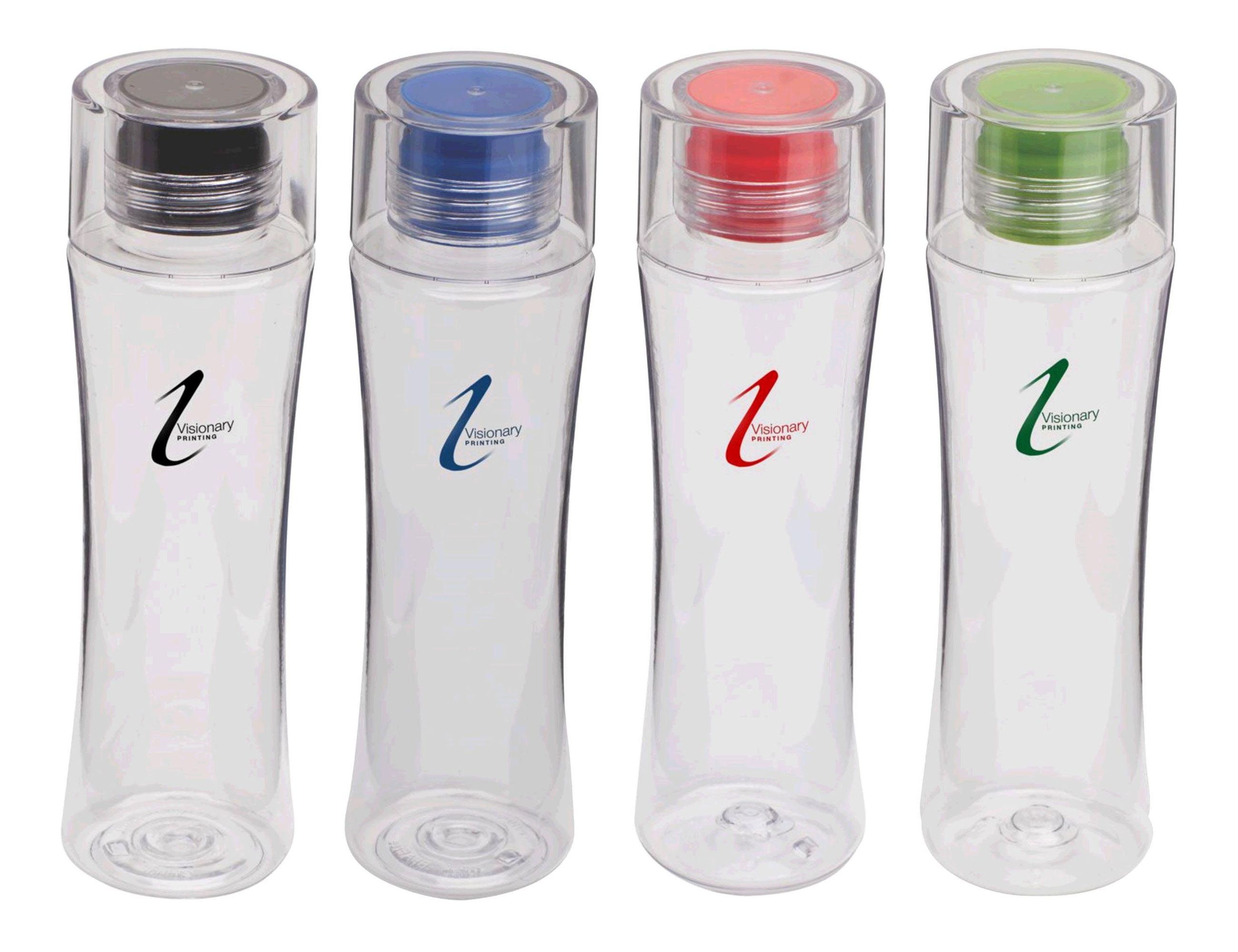 Vegas Water Bottle – Drink Bottles – available in Black, Blue Light, Clear, Green and 3 more – photo 1 of 8
