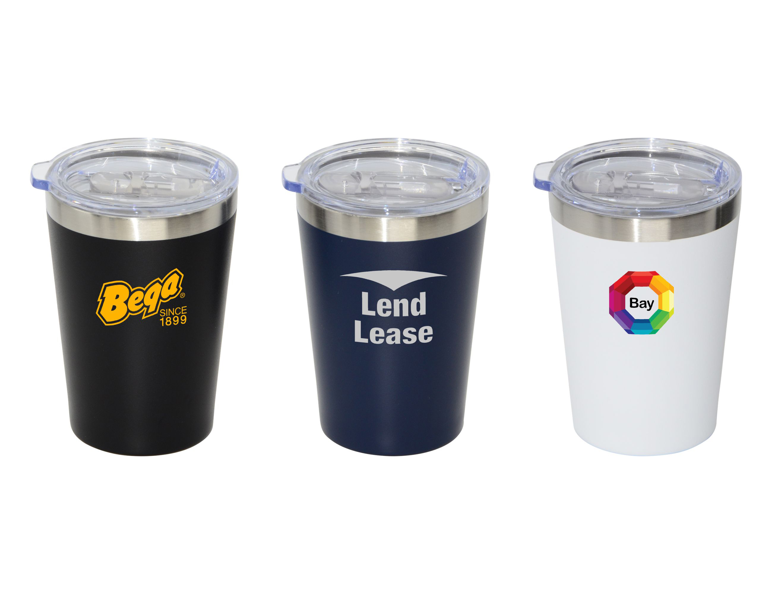 City Vacuum Mug – Travel Mugs – available in Black – photo 1 of 7