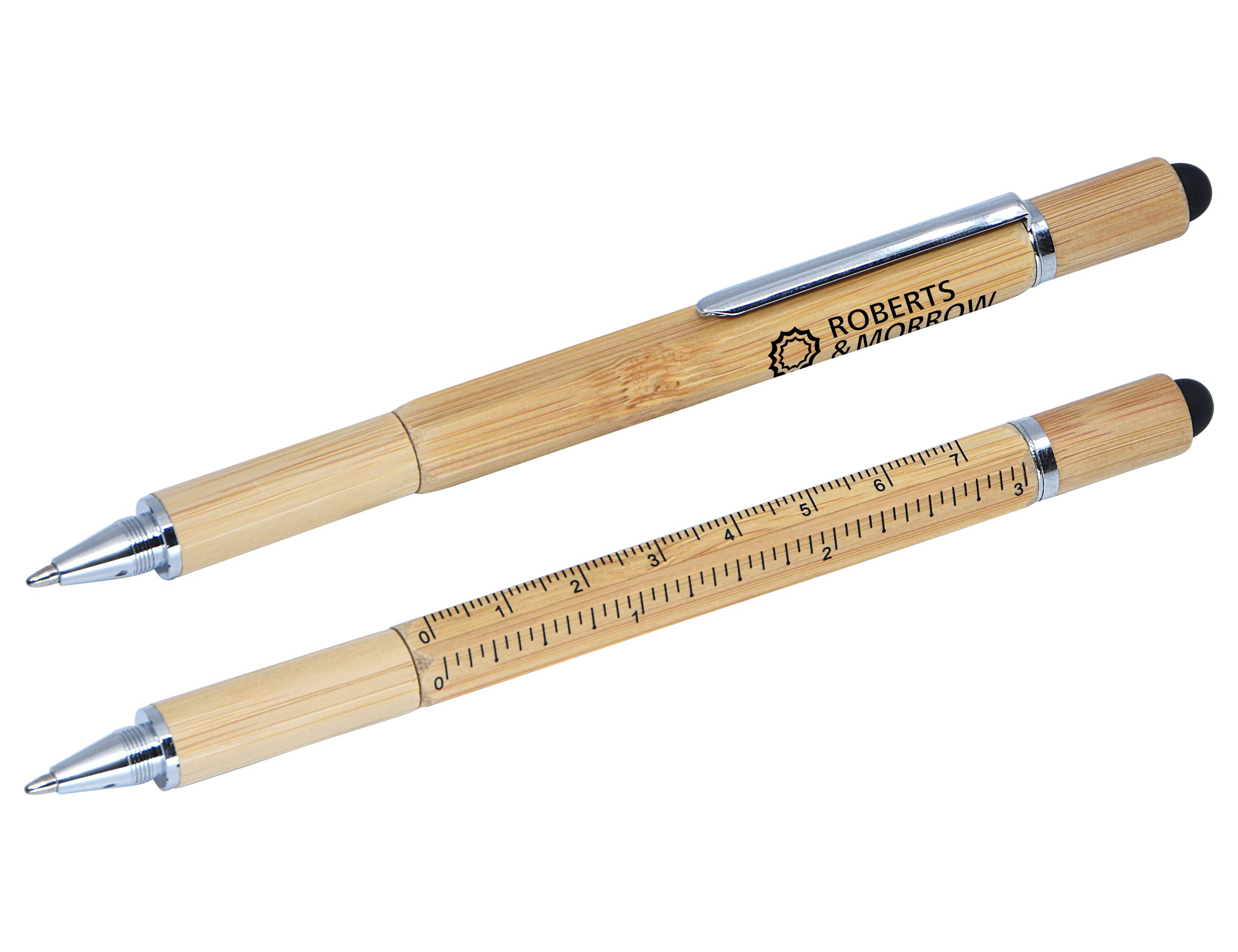 DIY Bamboo Stylus Pen – Eco Pens – available in Brown, Tan – photo 1 of 8