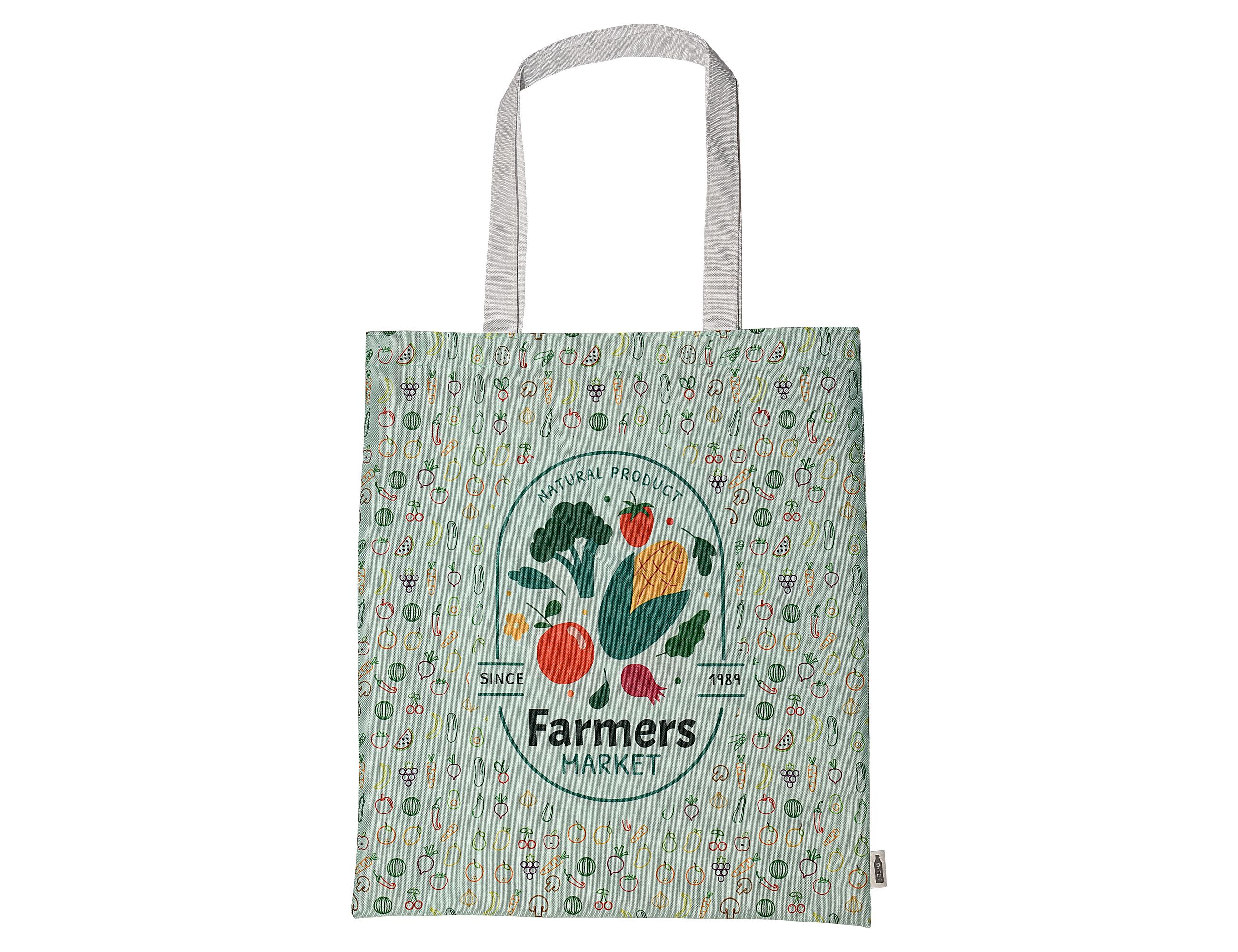 Spectra rPET Tote Bag 38cm x 43cm – Pouches – available in multi colour