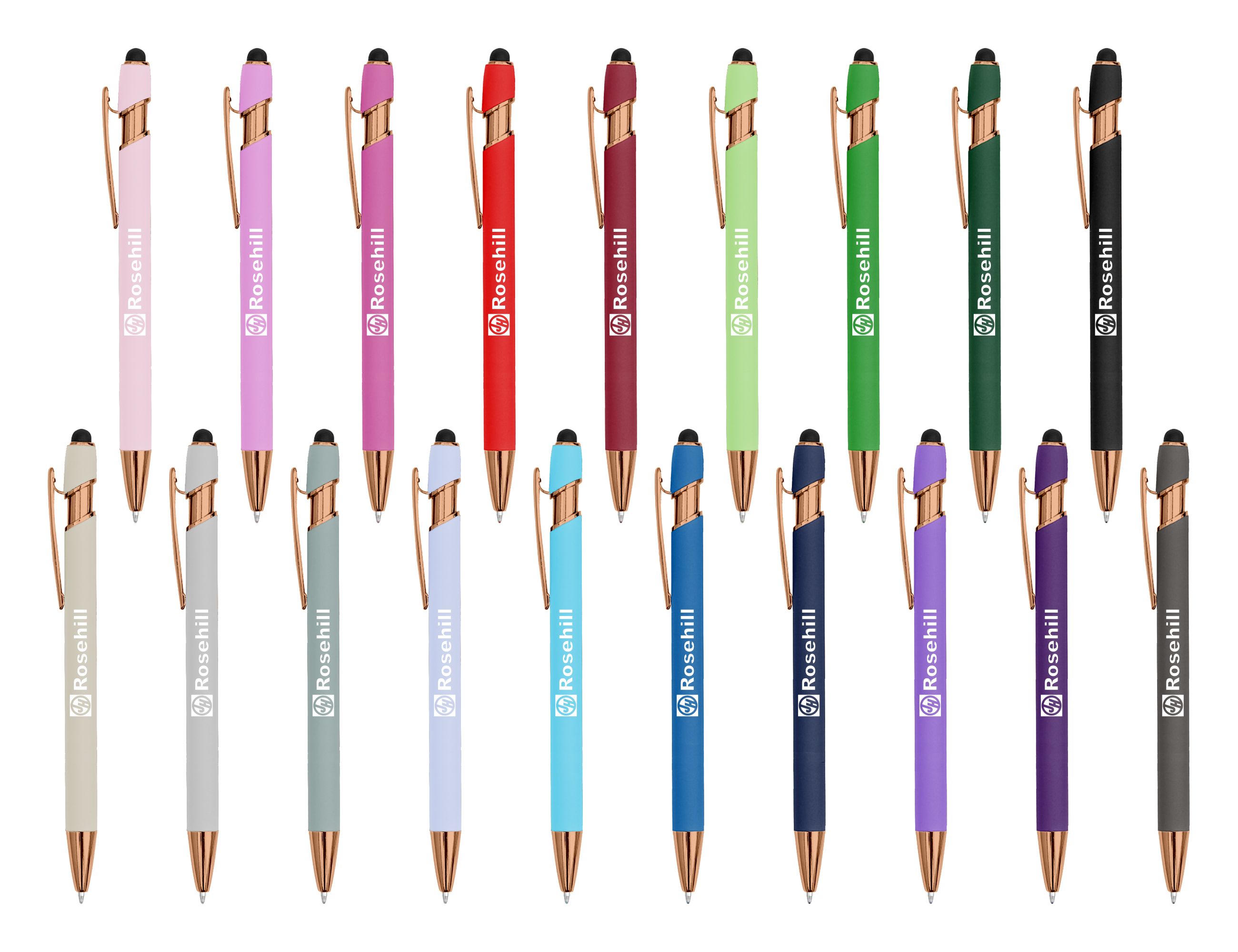 Colombo Rose Gold Stylus Pen – Watches – photo 1 of 21