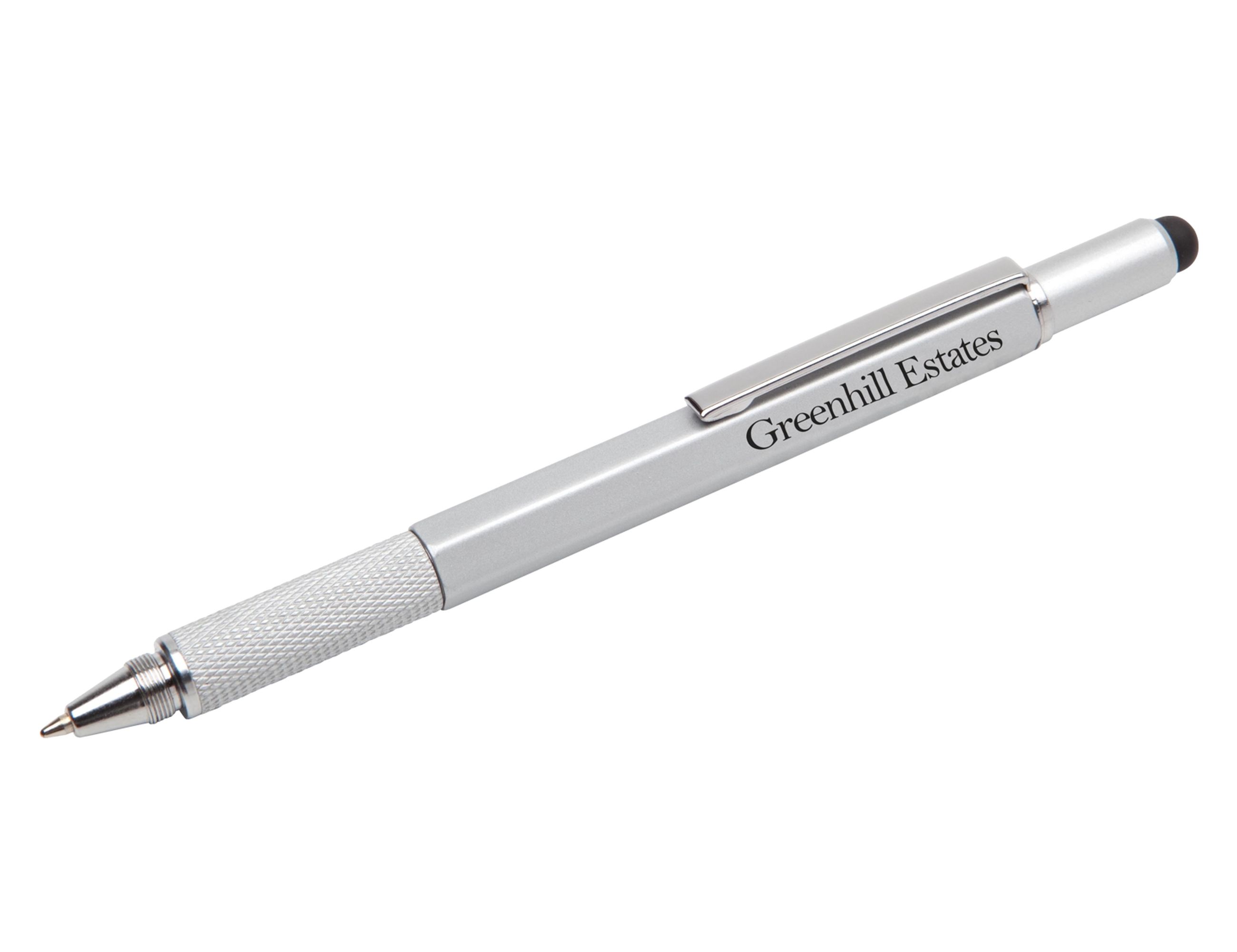 DIY Stylus Pen - Silver