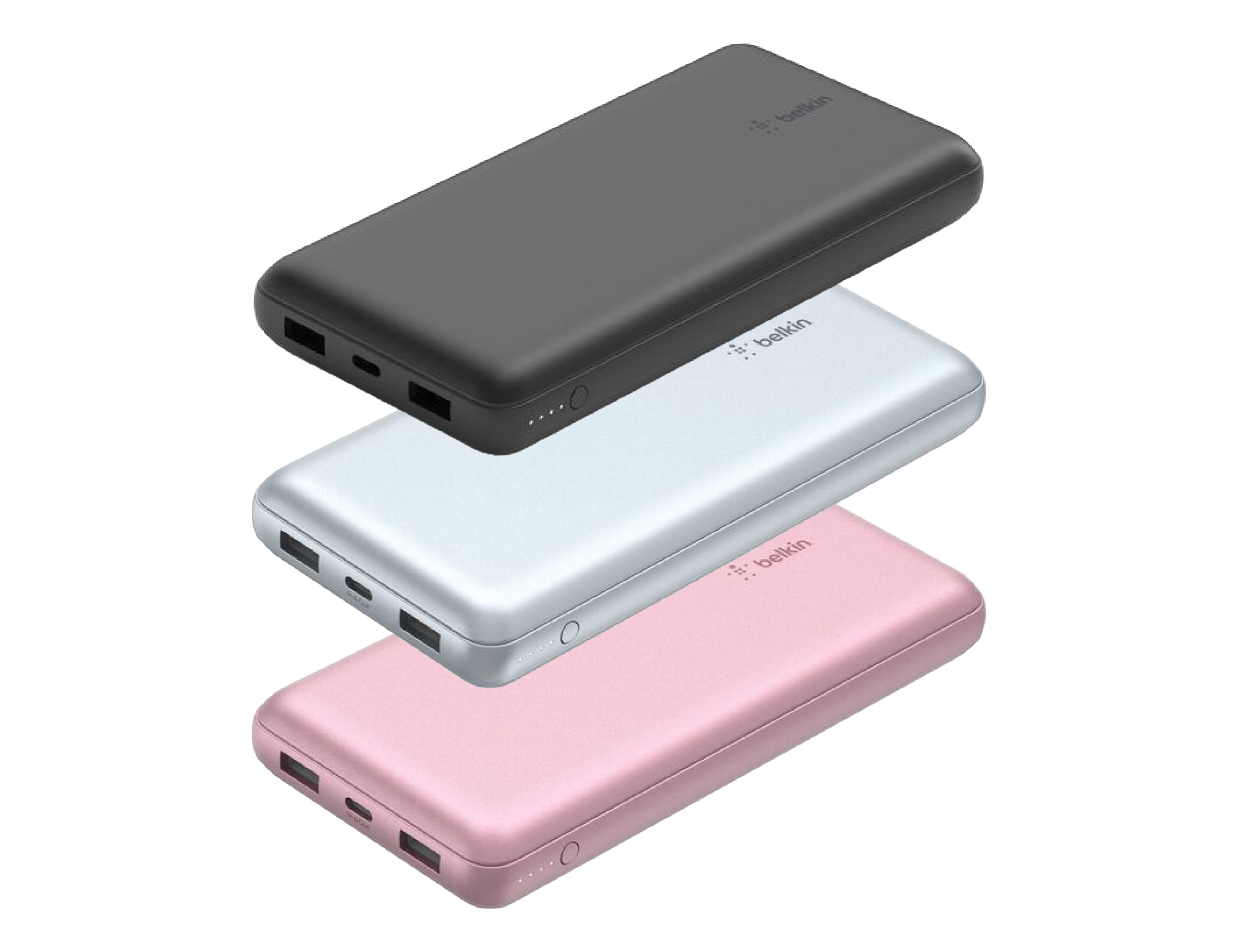 Belkin BoostCharge 20K 15W Power Bank + cable