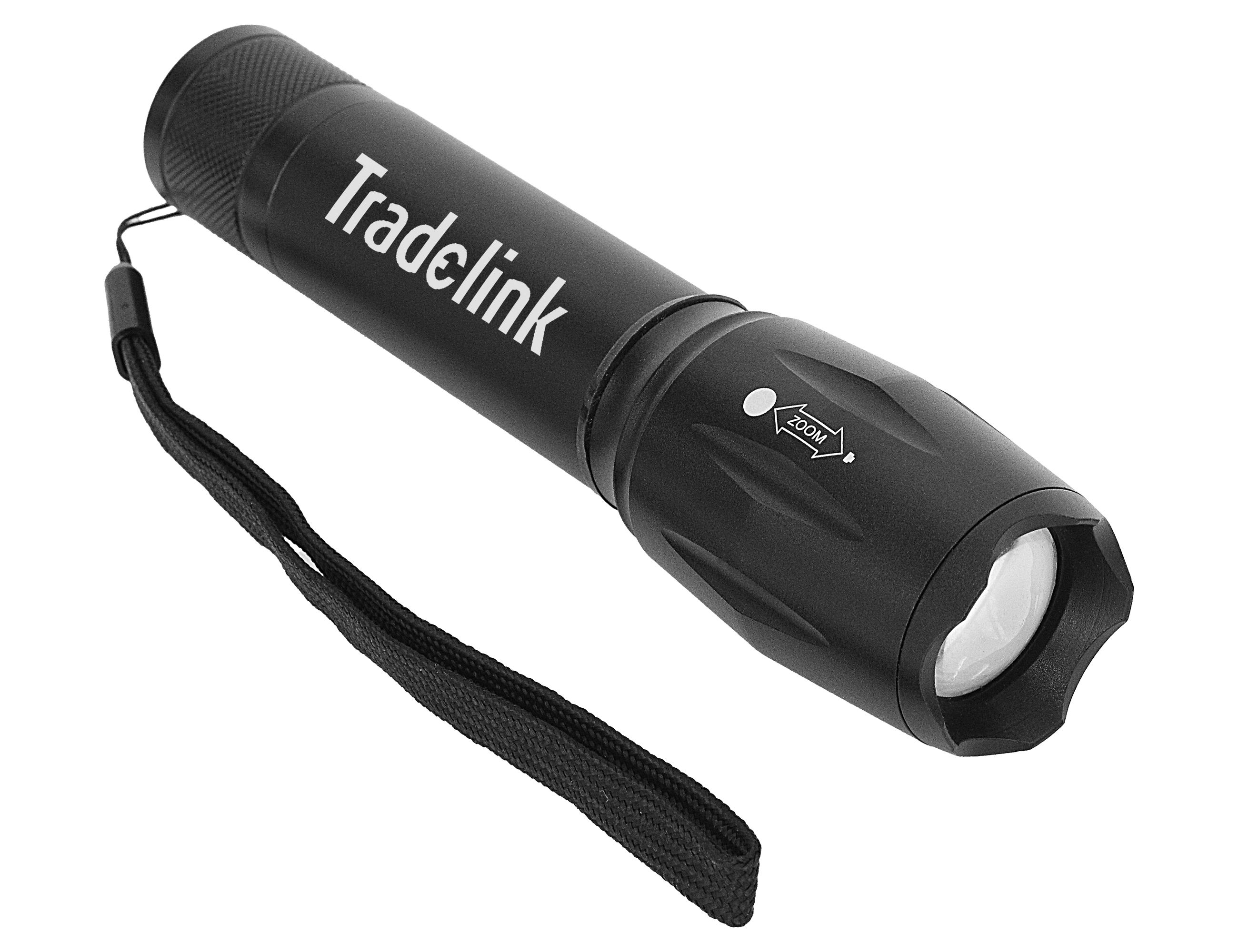 Power Beam Torch – Torches – available in black colour