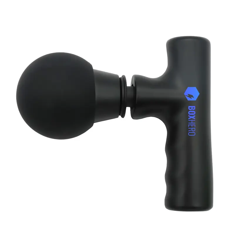 Mini Massage Gun – Misc Health – available in black colour
