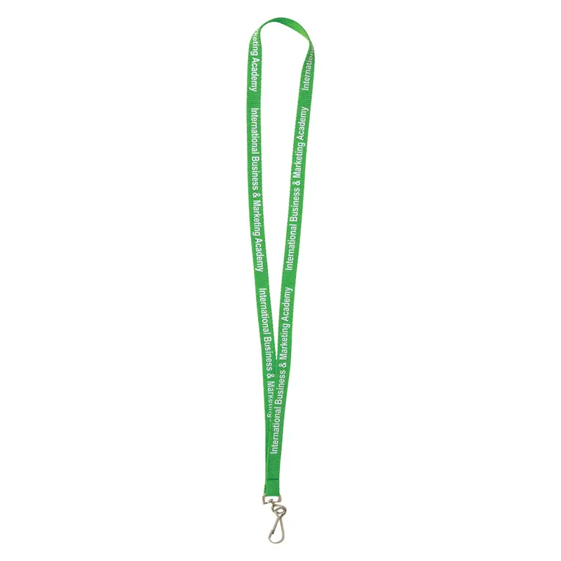 13mm Custom Lanyard – Lanyards – available in blue, brown, green, grey colours and 5 more