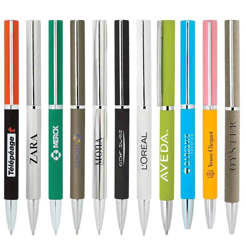 BND71XL TWIST METAL BALL PEN – Metal Pens