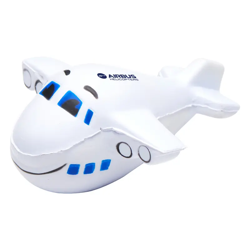 Squeeze Airplane – Stress Shapes
