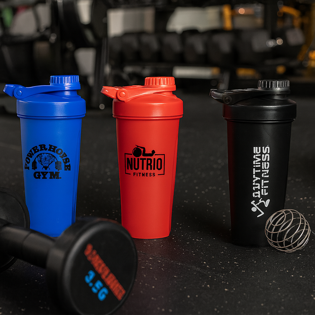 Power 600ml Shaker Cup