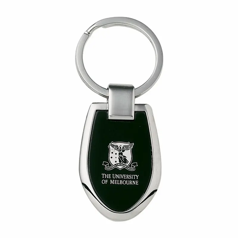 Le Mans Shield Keychain – Keyrings