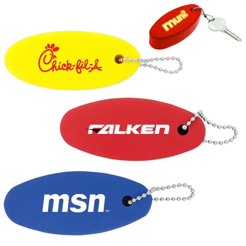 Floating Keychain – Keyrings