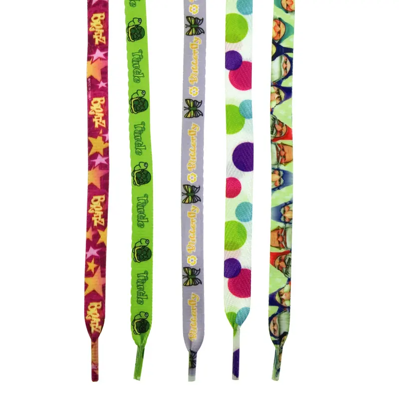 Shoe Laces – Keyrings