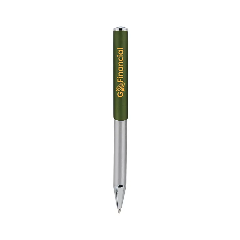 Slim Metal Pen – Metal Pens – available in green colour