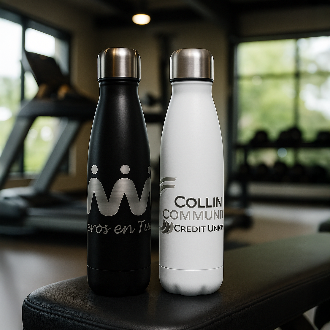Classic 500ml Water Bottle