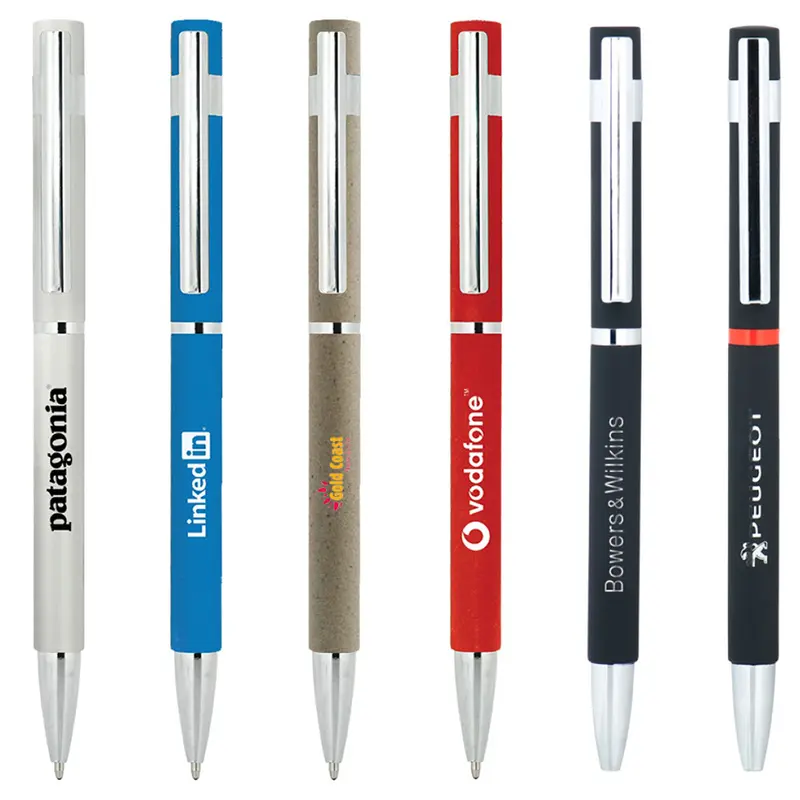 Slim Hex Pens (Custom Made To Order - BND70XL) – Misc Pens – available in multi colour