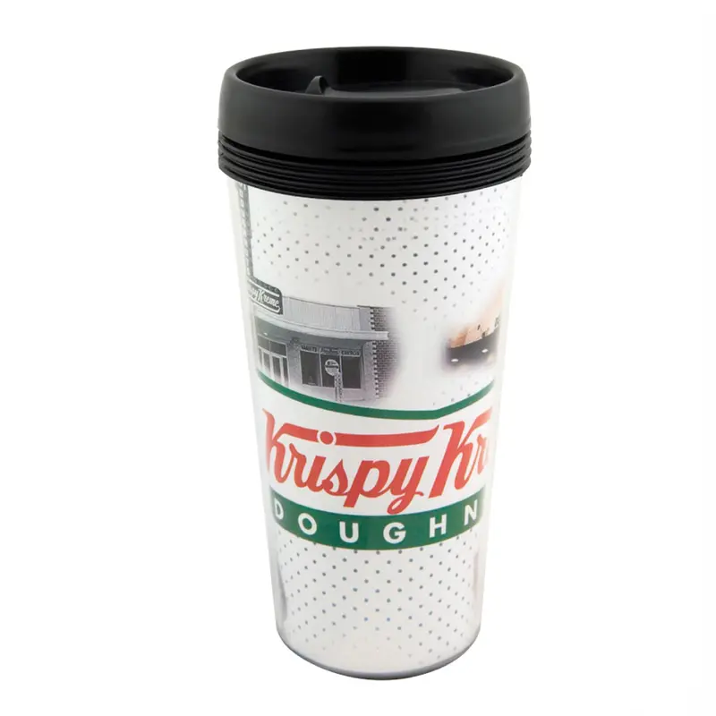 Digital Galilee 443mL Tumbler – Travel Mugs – available in black colour