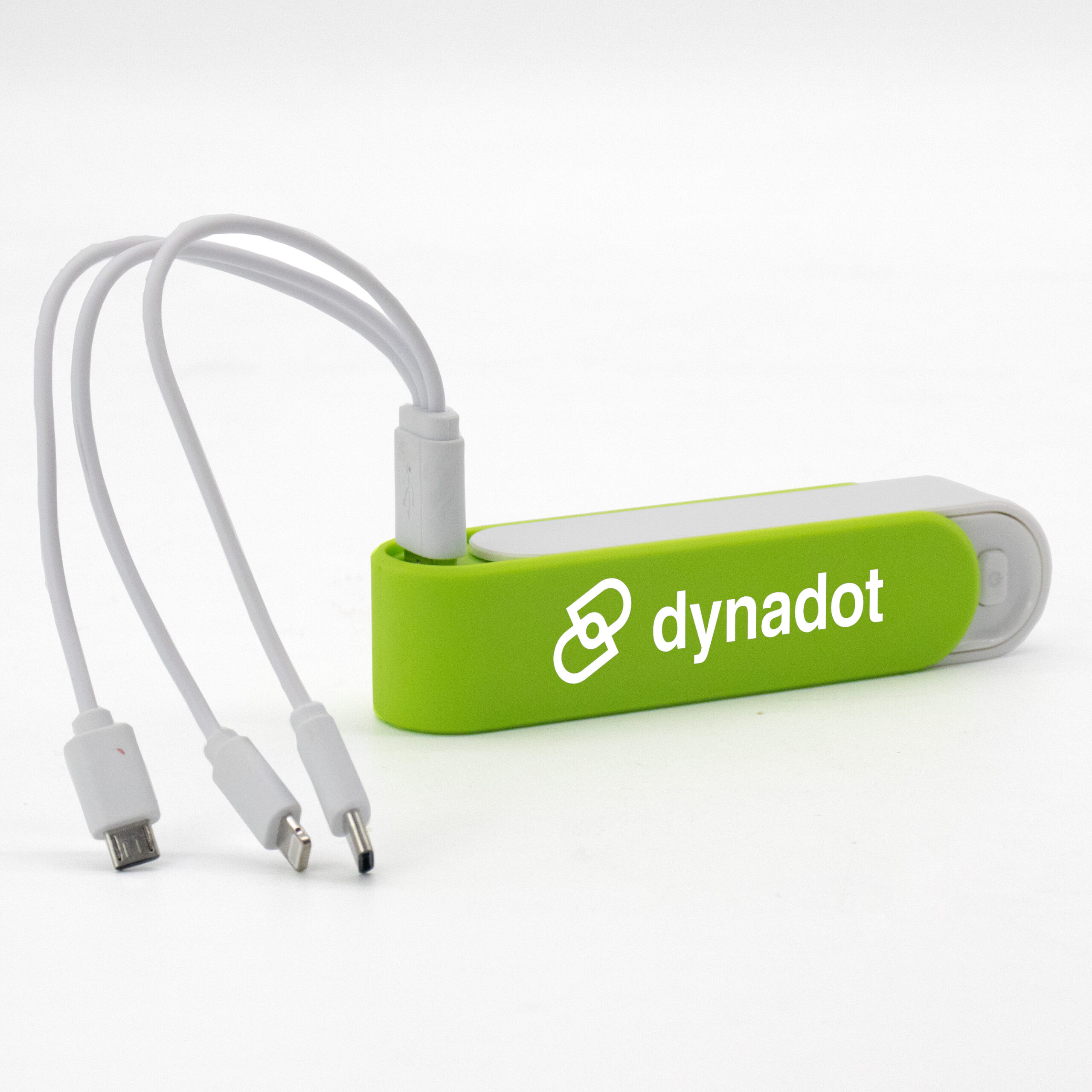 Slider Power Bank (2,200 mAh)