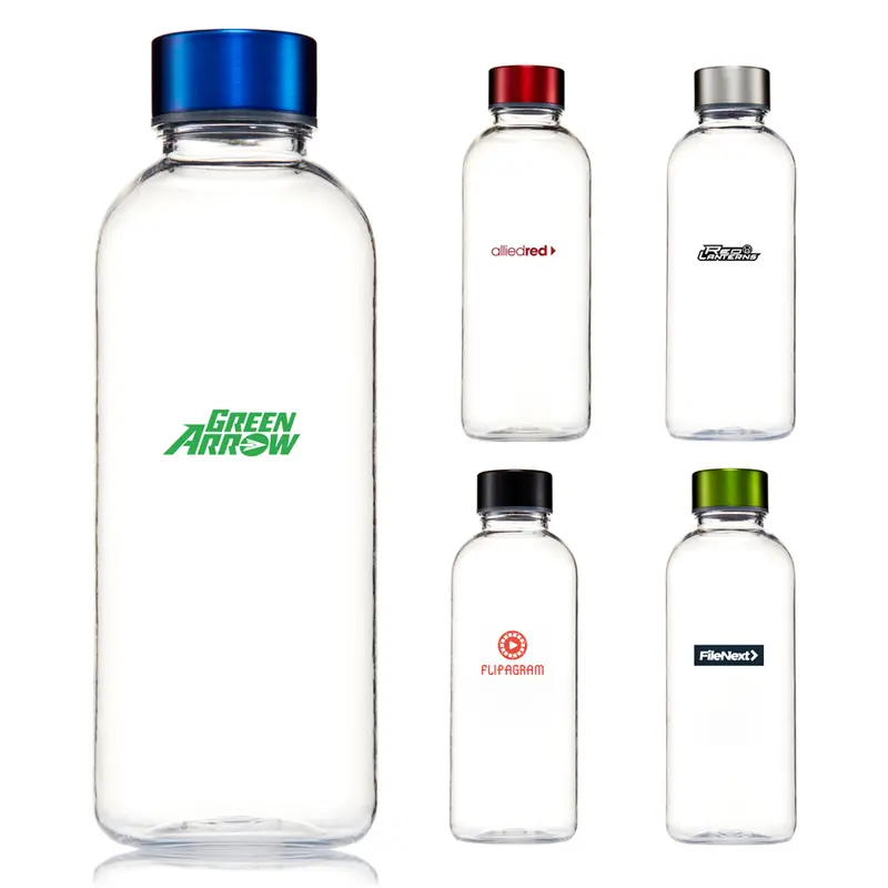 Everton 600ml Tritan Water Bottle – Drink Bottles – available in black, blue, green, red colours and 1 more