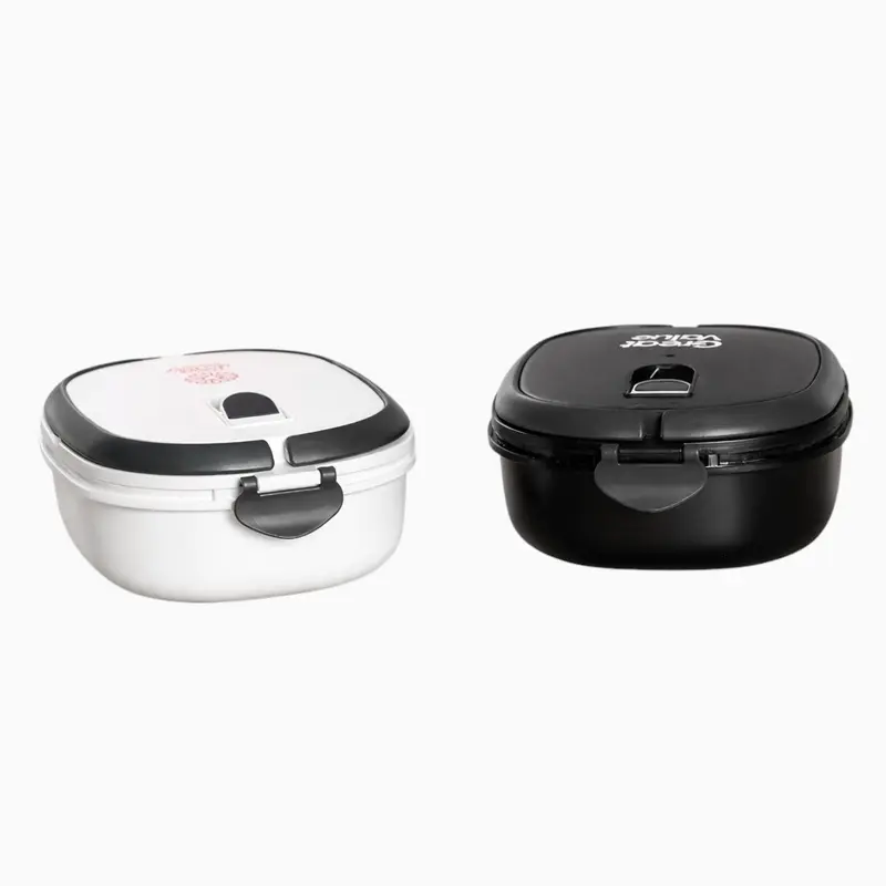 The Lunch Box 800ml – Lunch Bags – available in black, white colours