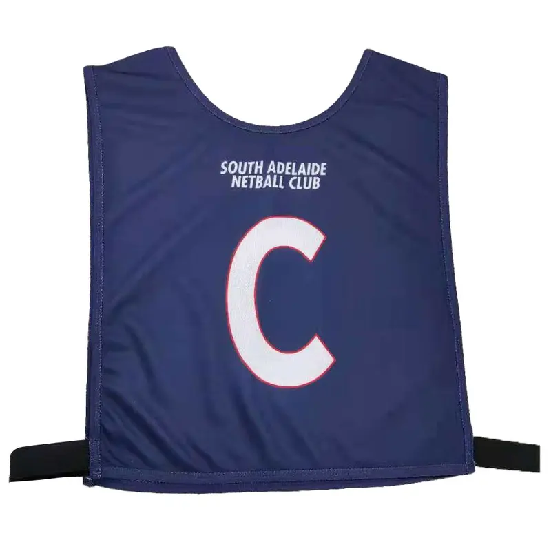 Pull-Over Elastic Netball Bibs – Misc Clothing – available in multi colour
