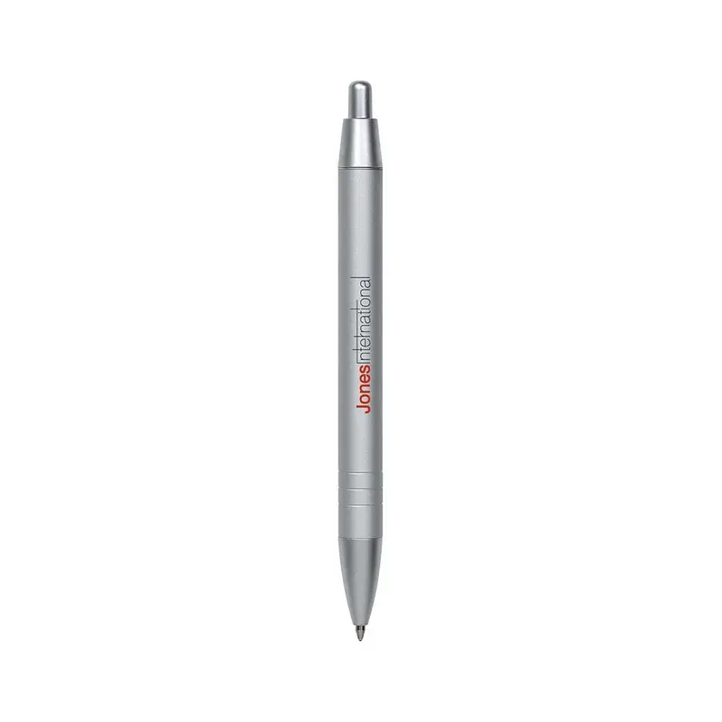 Widebody Metal Pen – Metal Pens – available in silver colour