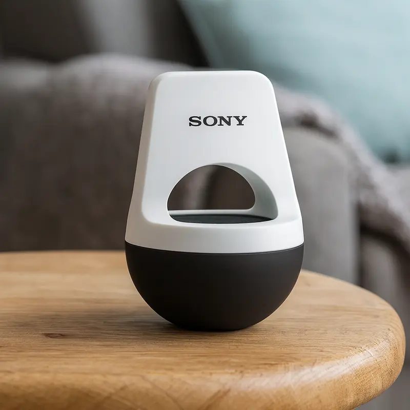 Bobby Wireless Speaker (White) – Bluetooth Speakers