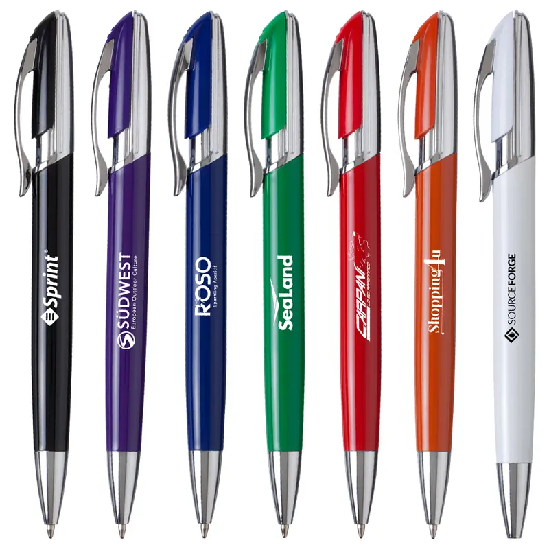 Havana Pen – Metal Pens – available in black, blue, green, orange colours and 3 more