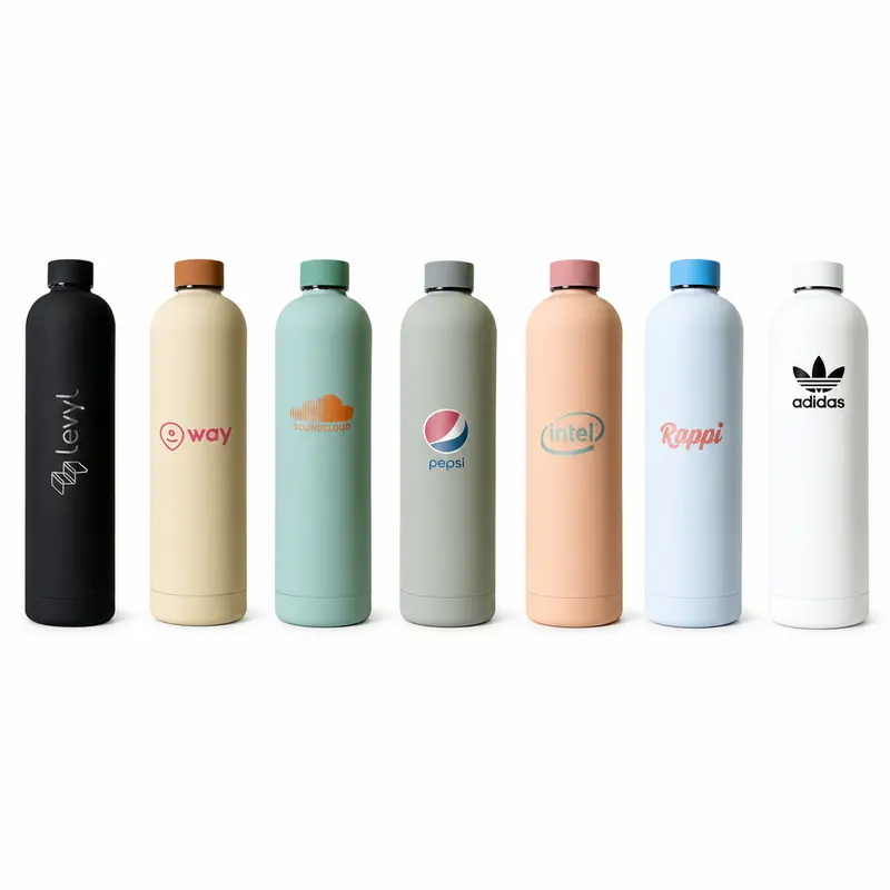 Allegra 1L Bottle – Drink Bottles – available in black, blue, brown, green colours and 3 more