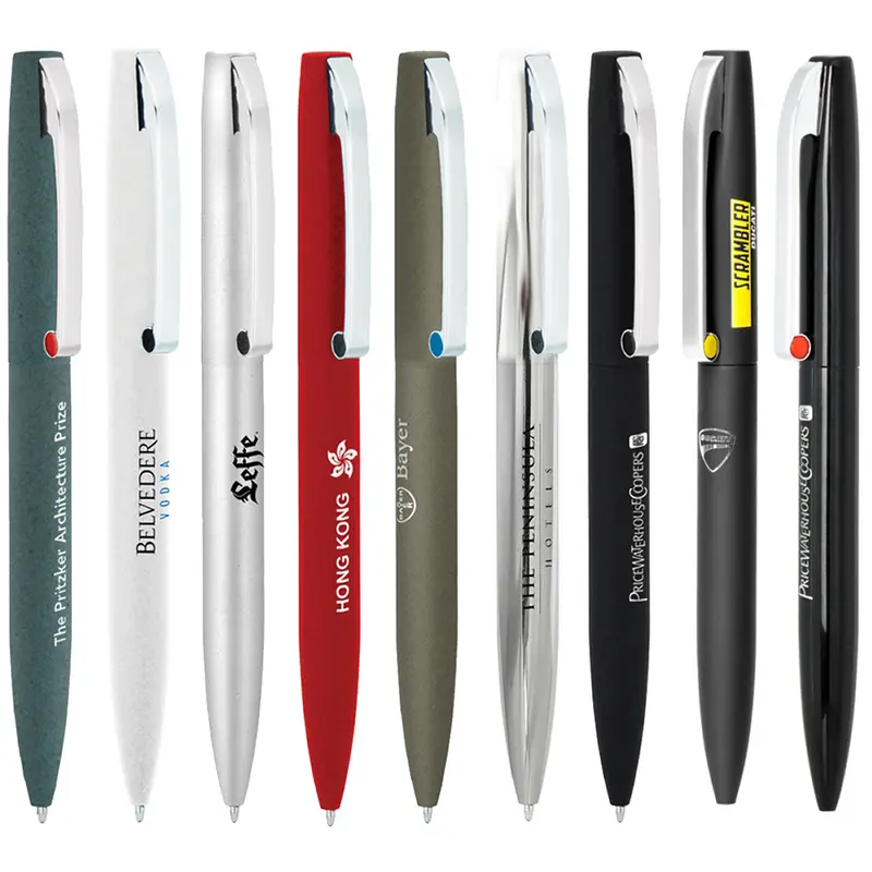 BND75 CLAW, TWIST METAL BALL PEN – Metal Pens