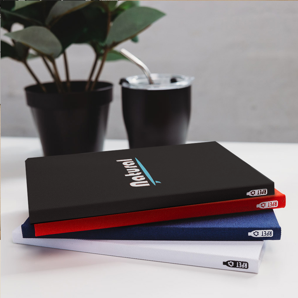 Pioneer RPET A5 Notebook